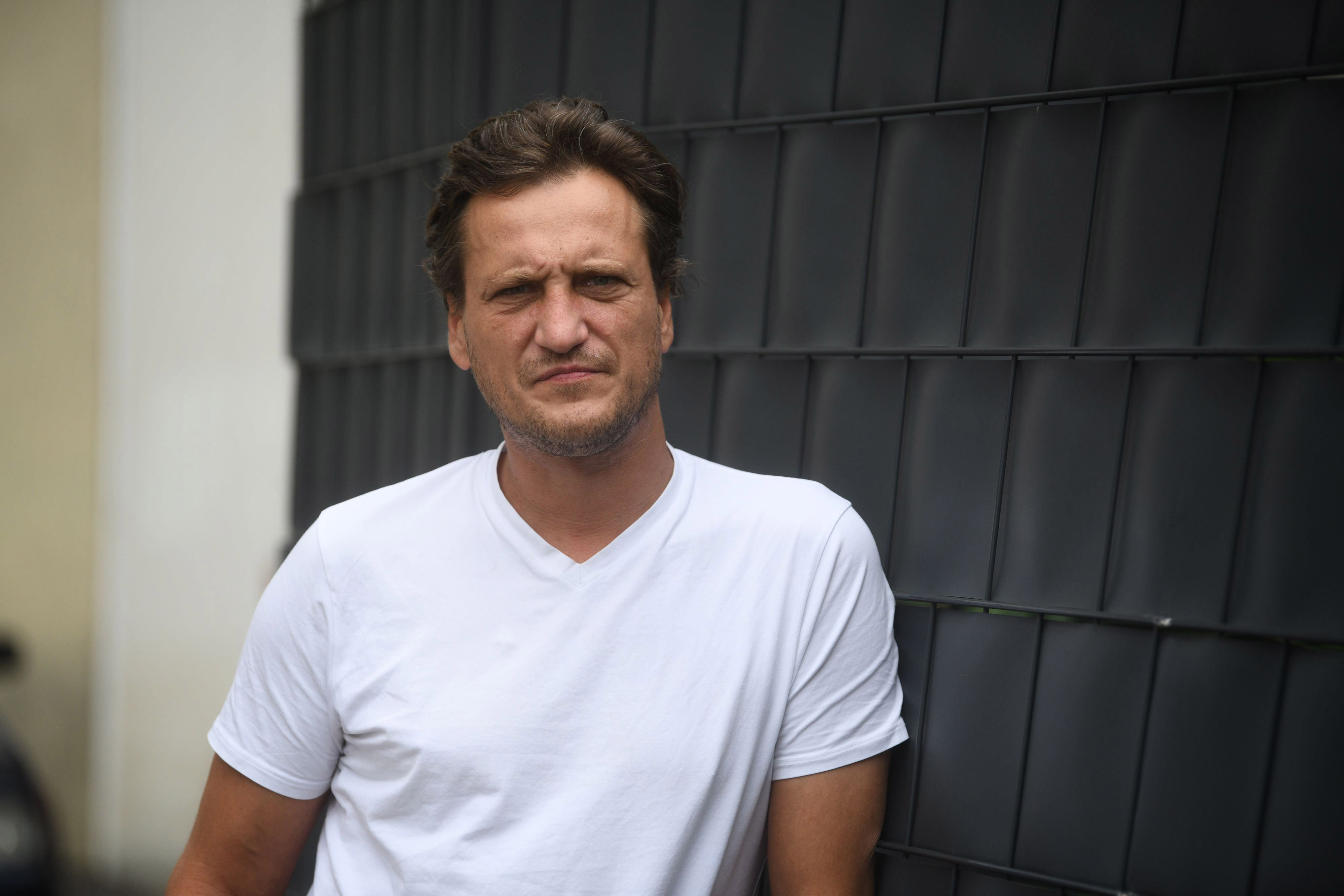 Snimanje filma Izlet