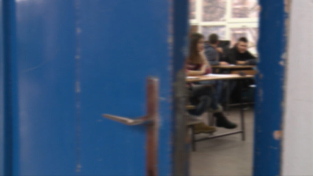 Studenti akademije umetnosti