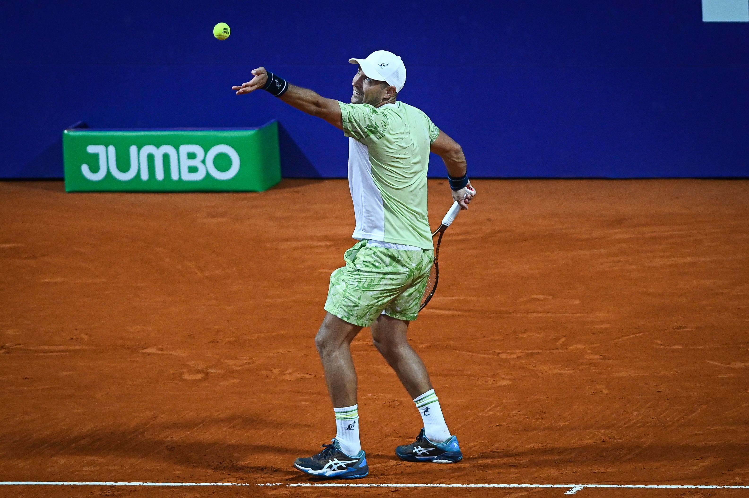 Argentina Open Tenis ATP, Buenos Aires - 12 Feb 2025