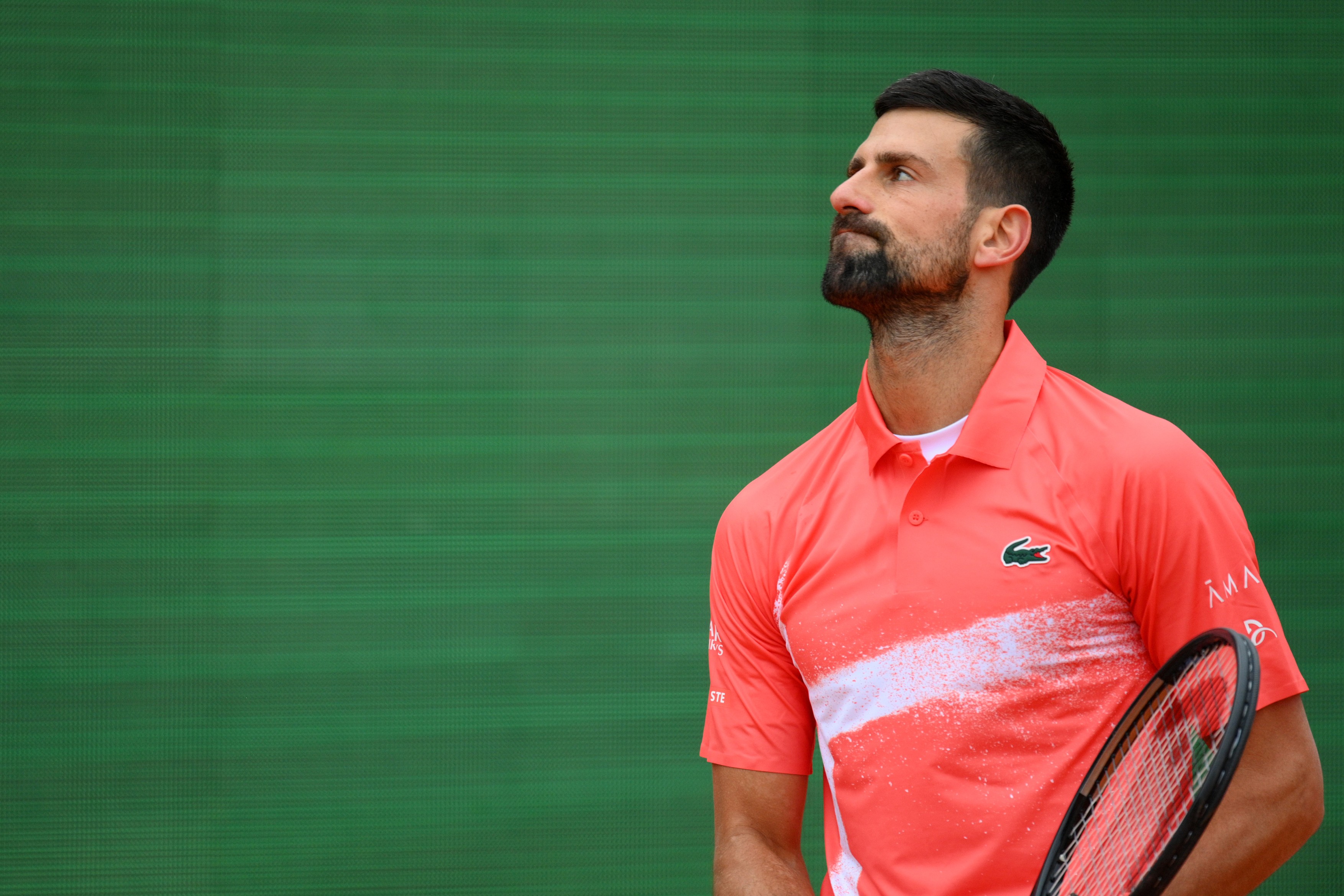 Tennis Monte-Carlo Masters, Day 5, Roquebrune Cap Martin, France - 09 Apr 2025