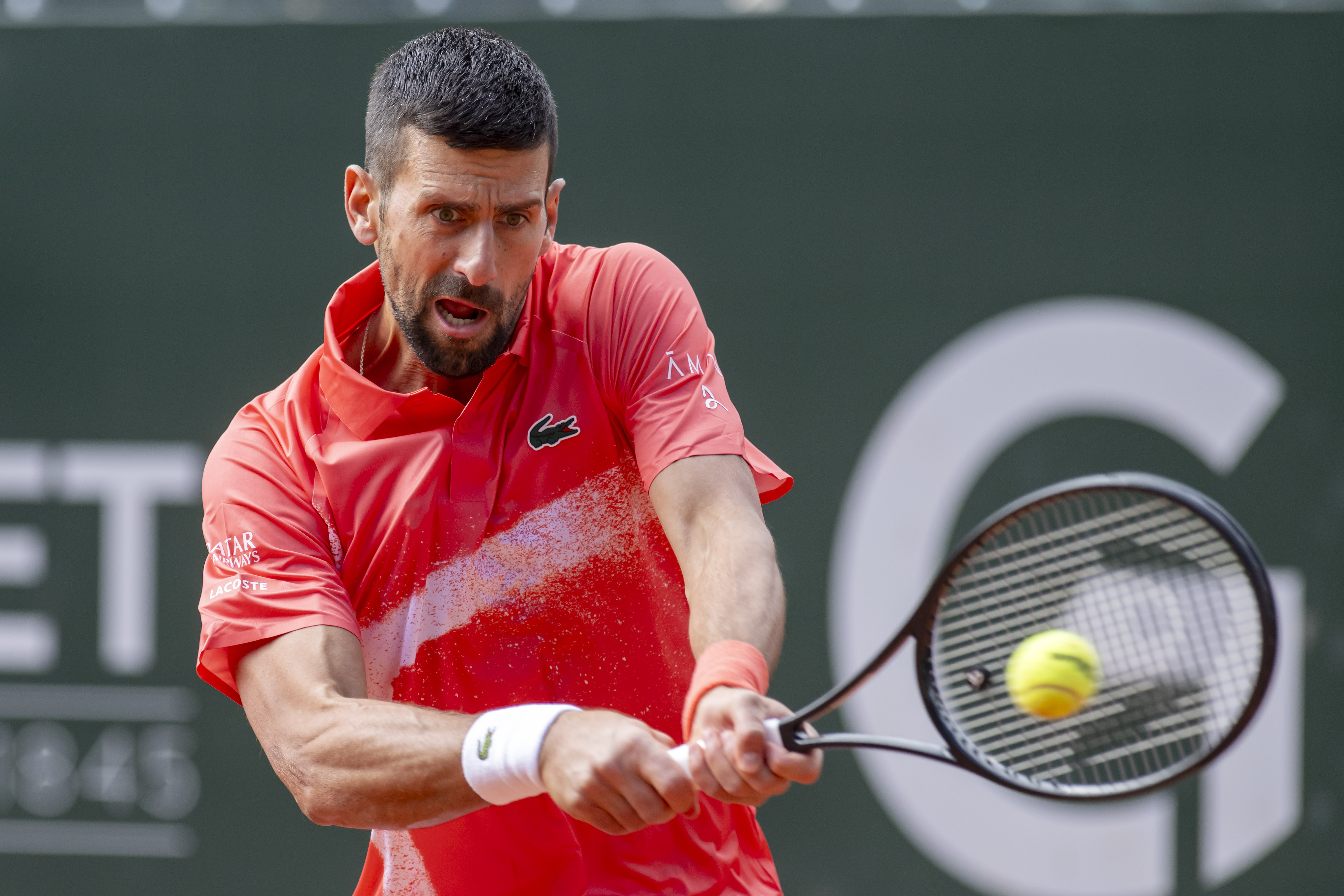 Geneva Open tennis tournament