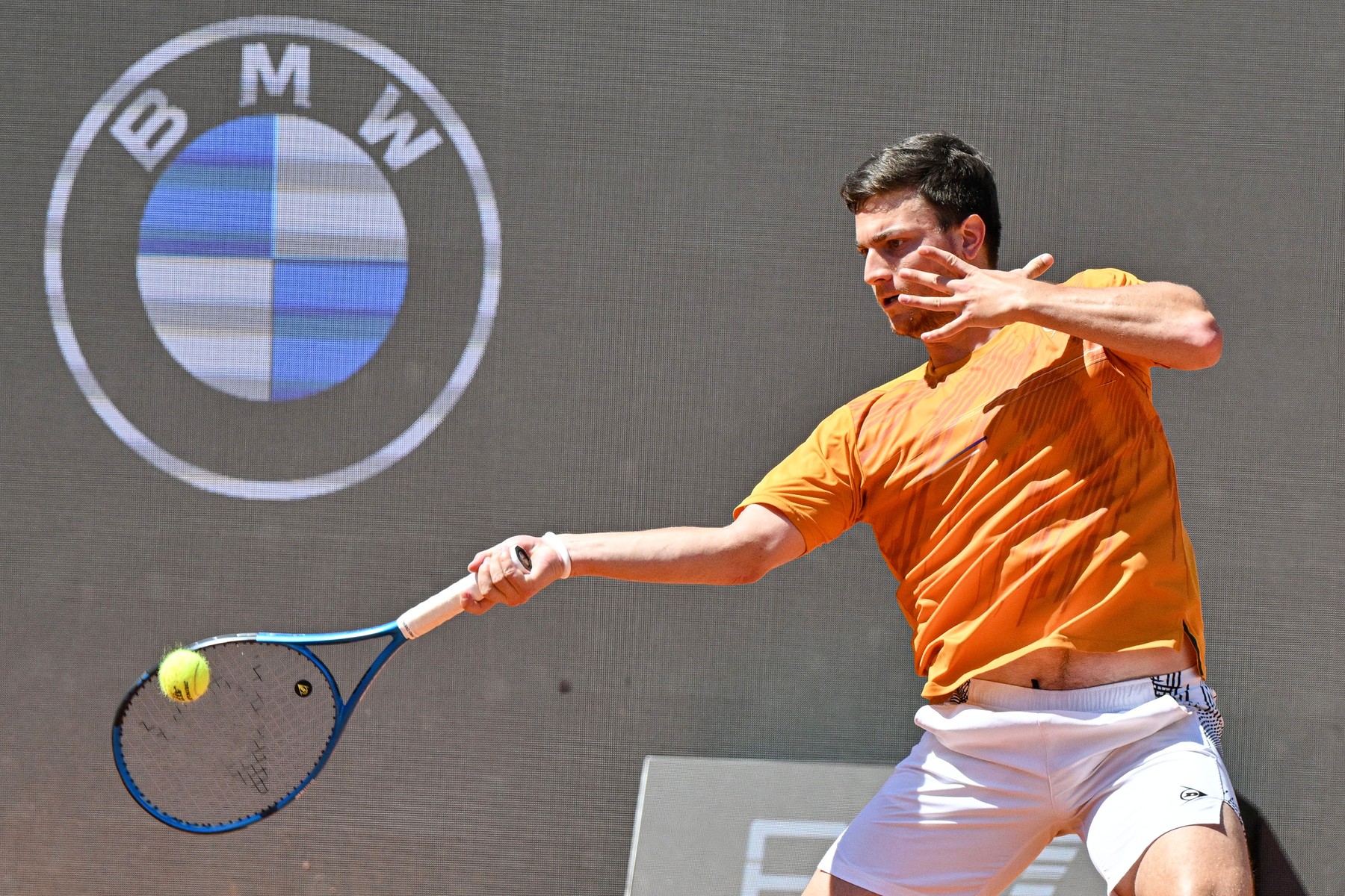 2025 ATP 1000 Rome Open Tennis Day 1 May 7th