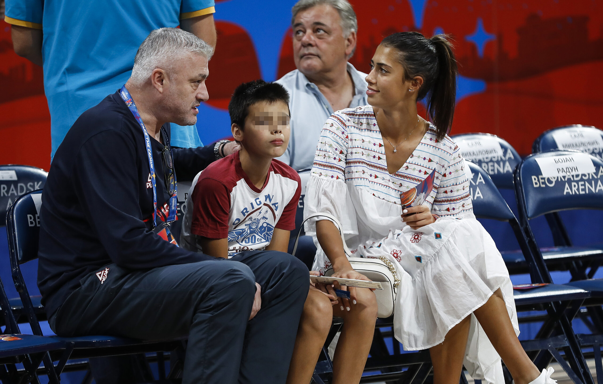 FIBA Women's Eurobasket 2019-Quorterfinal