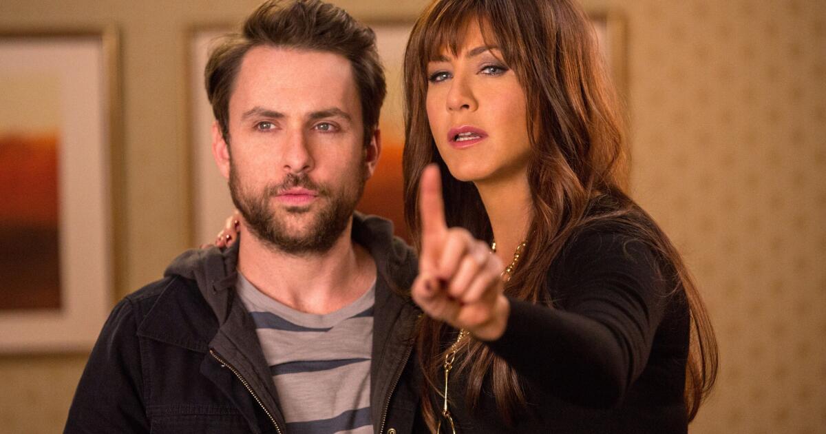 Scena iz filma Horrible Bosses