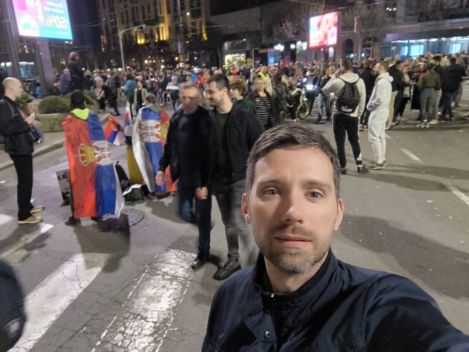 Dobio otkaz u filijali PIO fonda Leskovac zbog podrške studentima