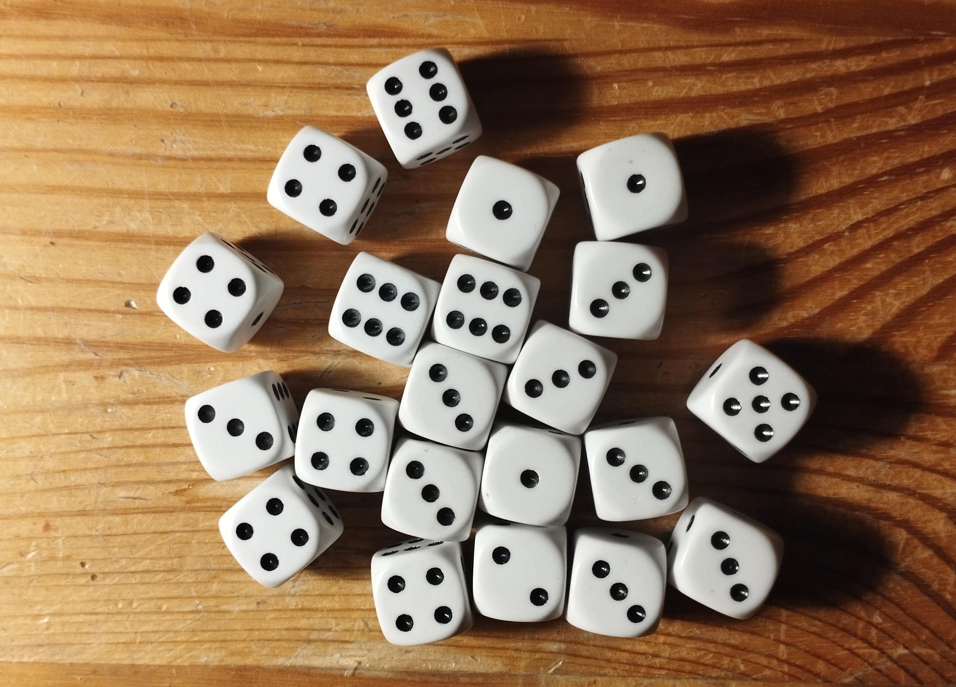 Jedna kockica je drugačija od drugih