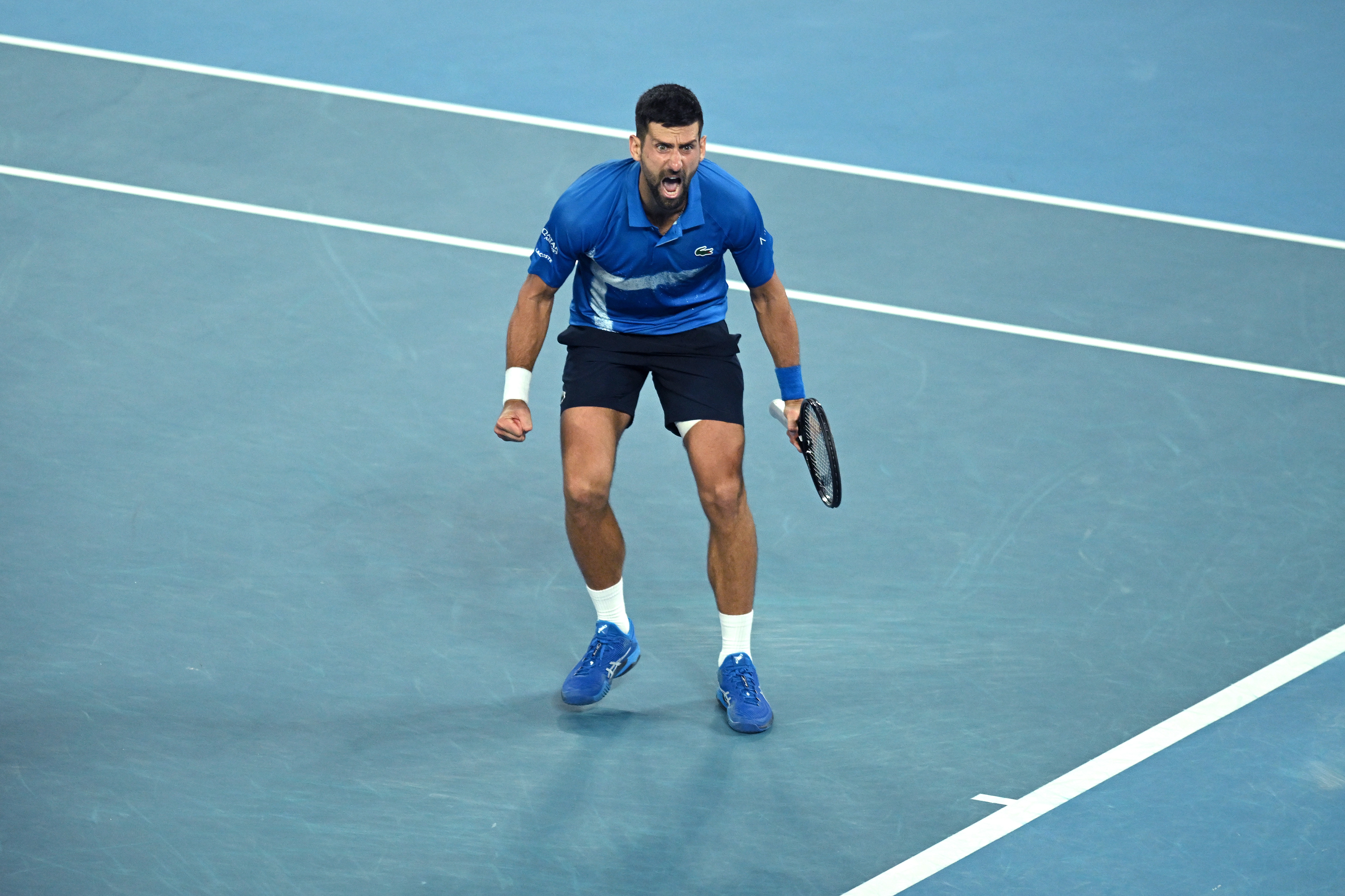 Australian Open - Day 10