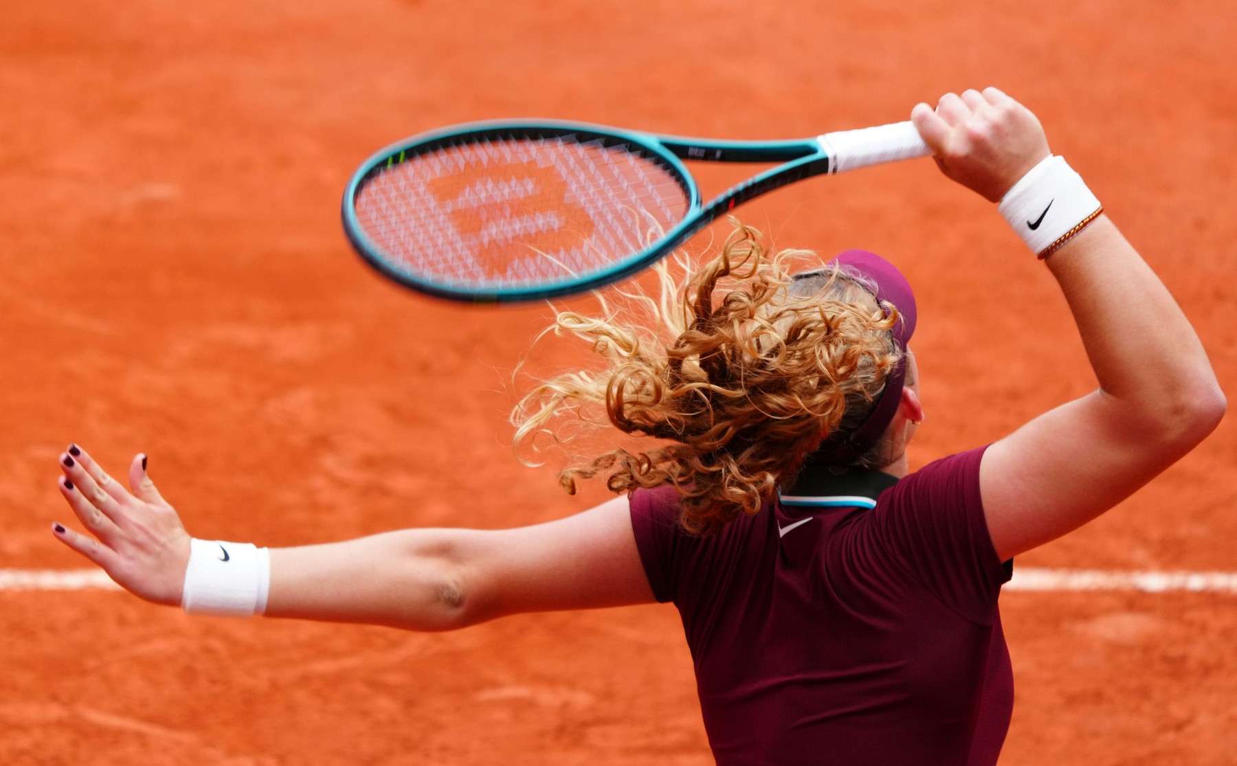French Open Tennis, Day Three, Tennis, Roland Garros, Paris, France - 27 May 2025