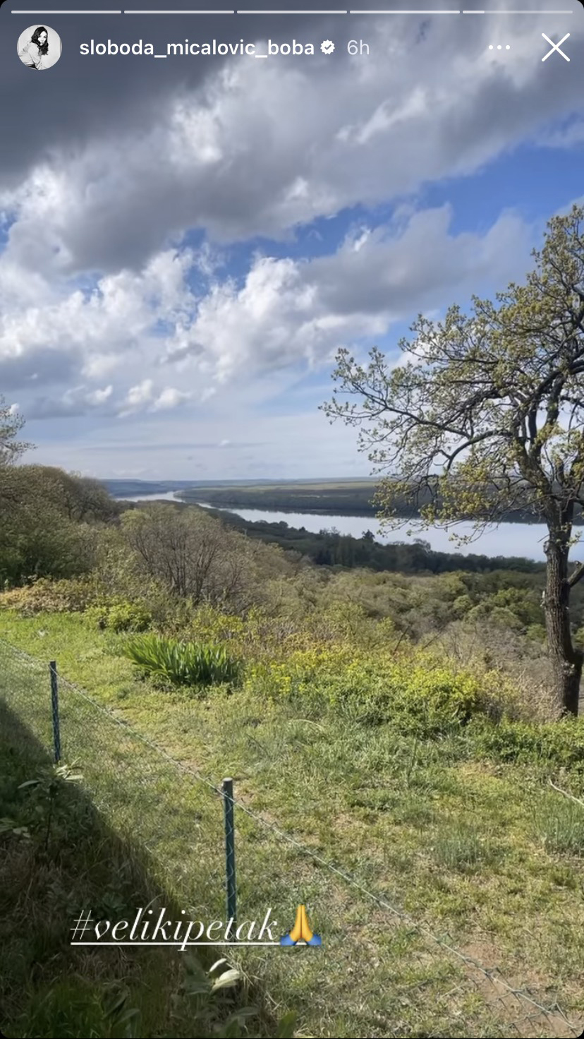 Sloboda Mićalović Foto: Instagram/sloboda_micalovic_boba