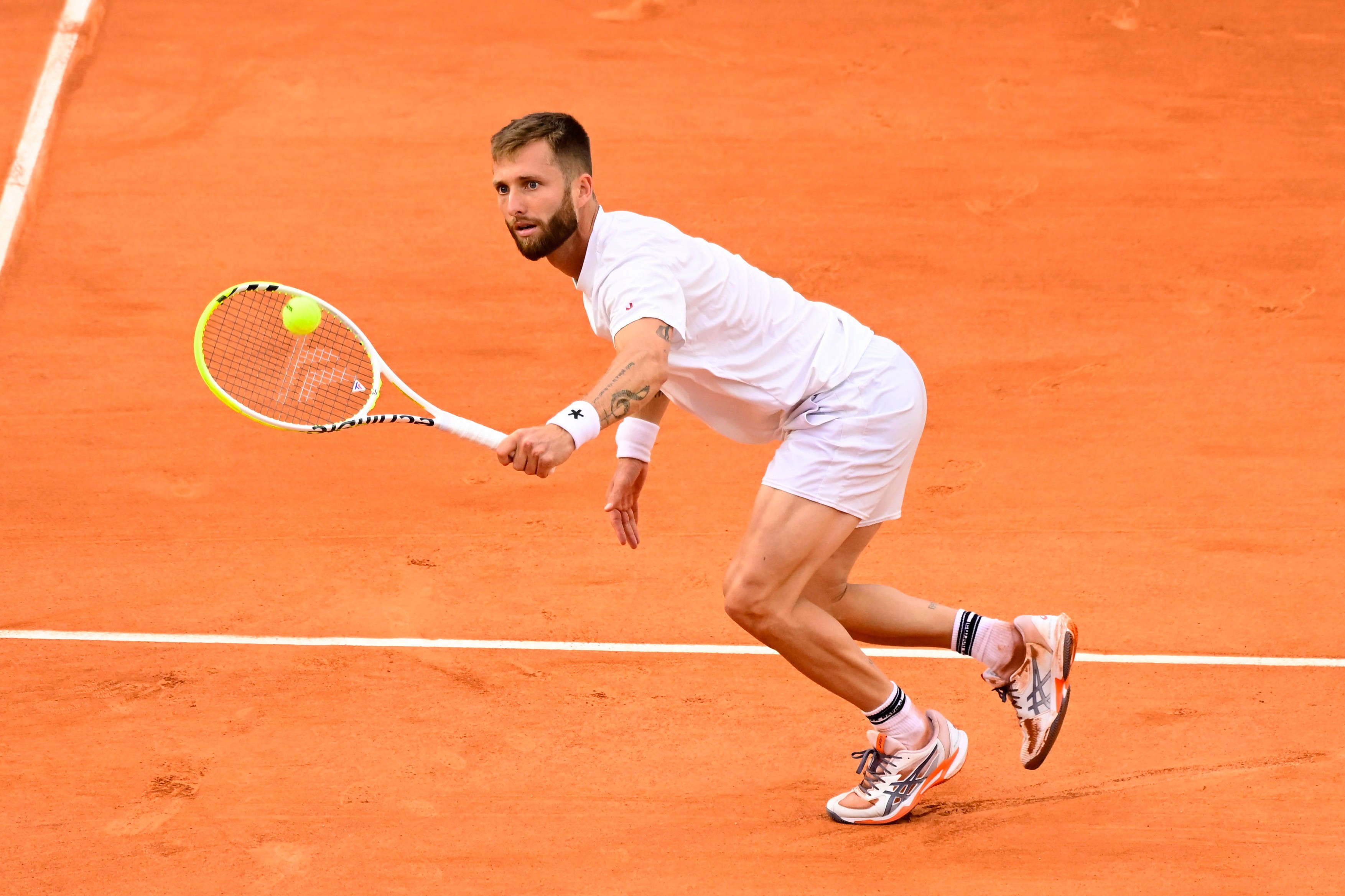 TENNIS : Roland Garros 2025 - Internationaux de France - 27/05/2025