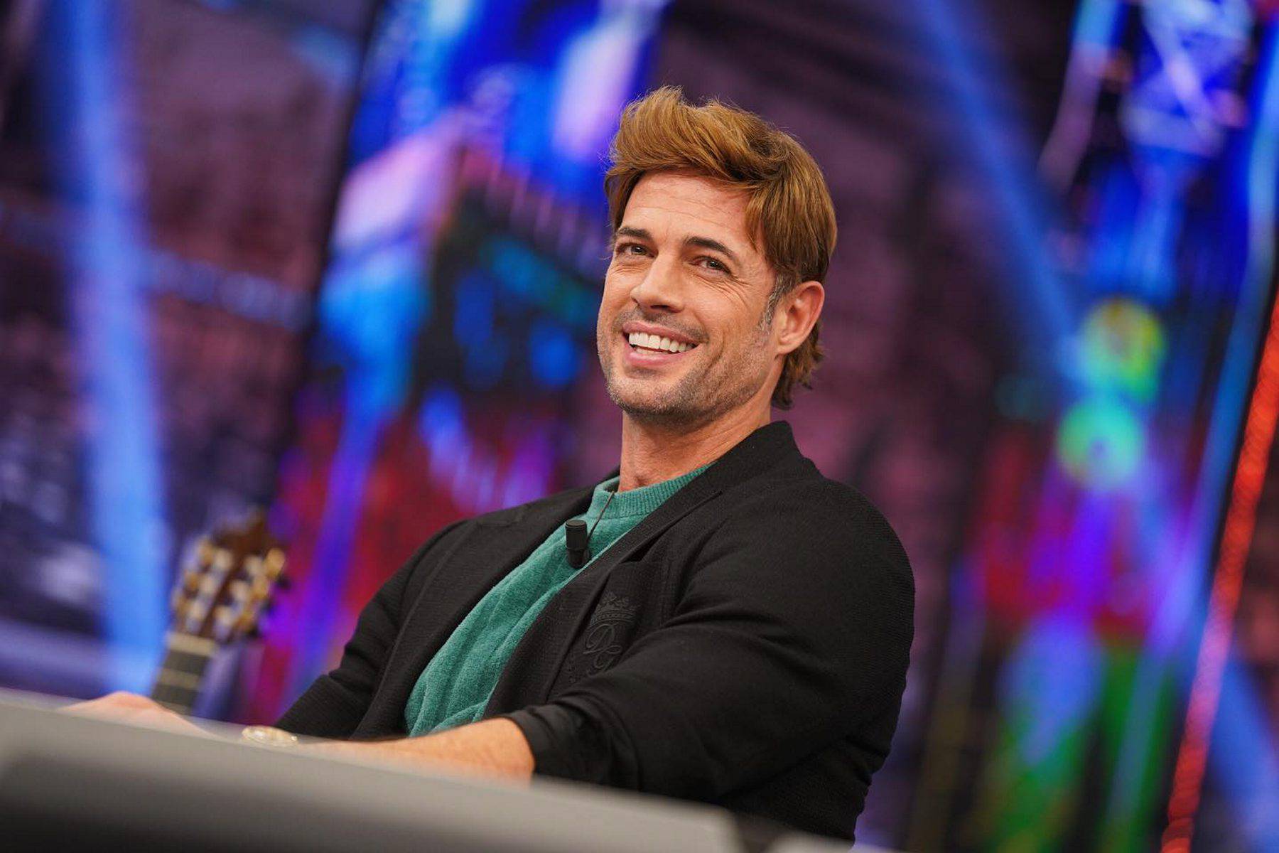 Actor William Levy on tv show " El Hormiguero " in Madrid, 17 April 2023.
Cordon Press,Image: 770071449, License: Rights-managed, Restrictions: , Model Release: no, Credit line: EL HORMIGUERO/CORDONPRESS / Cordon Press / Cordon Press / Profimedia