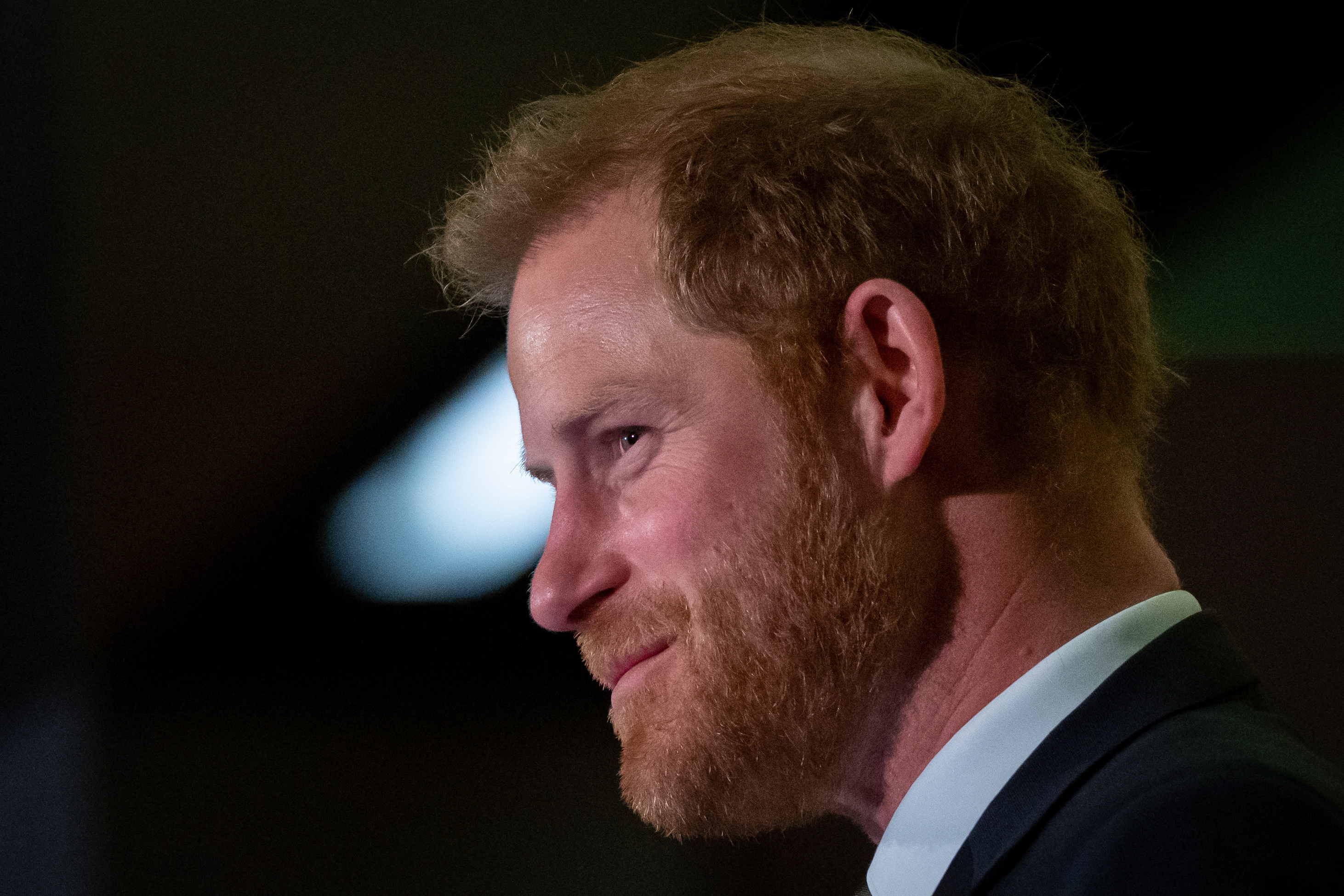 Prince Harry Attends Invictus Games Dinner - Vancouver