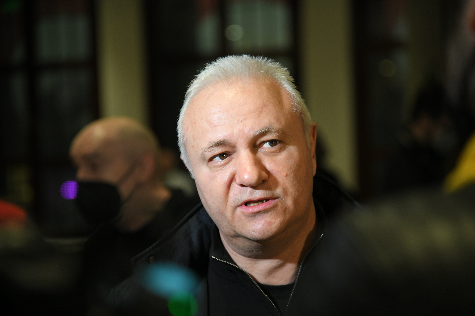 Beograd 24.02.2022. Koncert u čast bubnjara Dragoljuba Đuričića, Dragoljuba Djuričića, Atelje 212 Foto: Nemanja Jovanović/Nova.rs