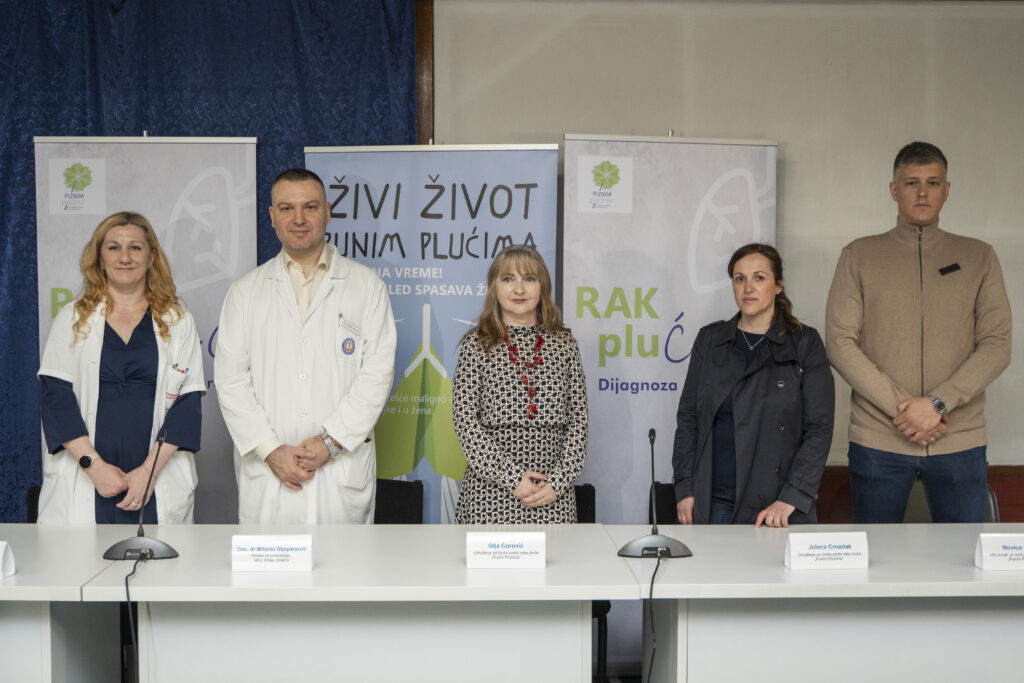 skrining pluća Foto: Jelena Babić