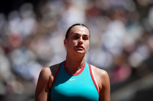 Arina Sabalenka