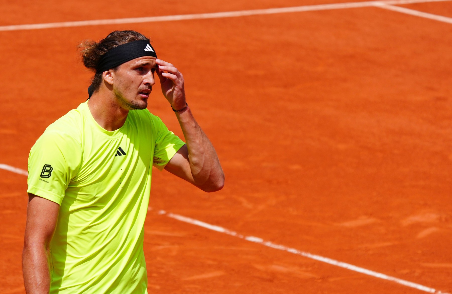 French Open Tennis, Day Five, Tennis, Roland Garros, Paris, France - 29 May 2025