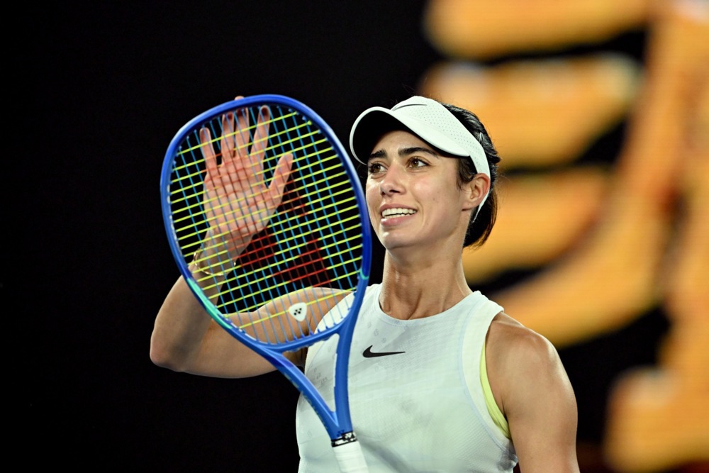 Australian Open - Day 6