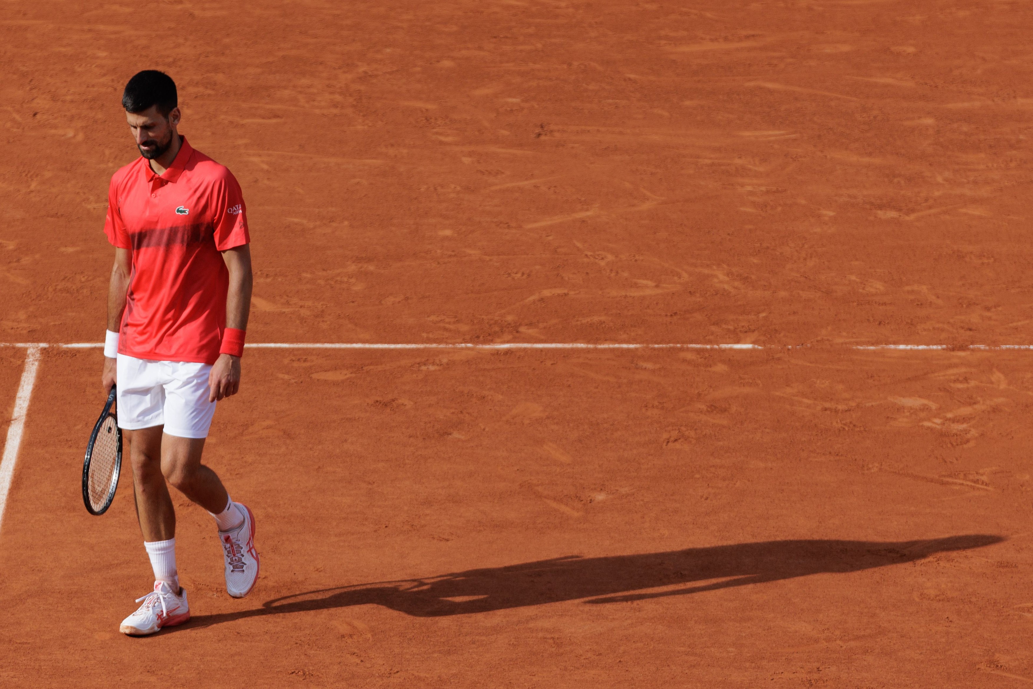 TENNIS - ROLAND GARROS 2025 - 02/06, , Paris, France - 02 Jun 2025