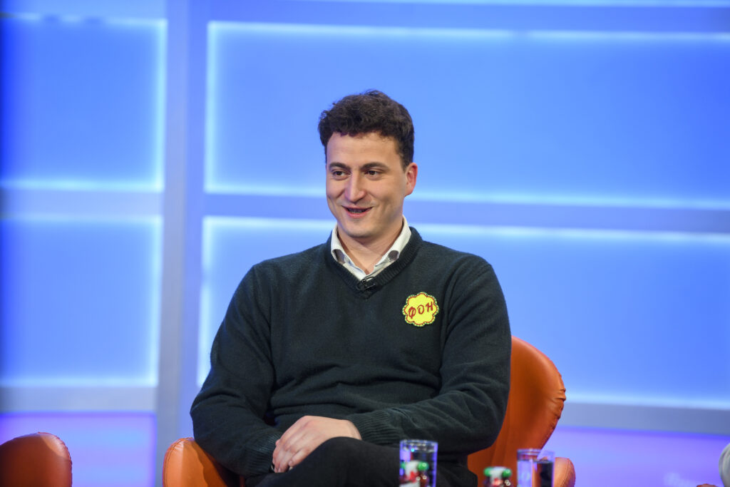 Student Lazar Popović, Foto: Ivan Dinić/Nova TV