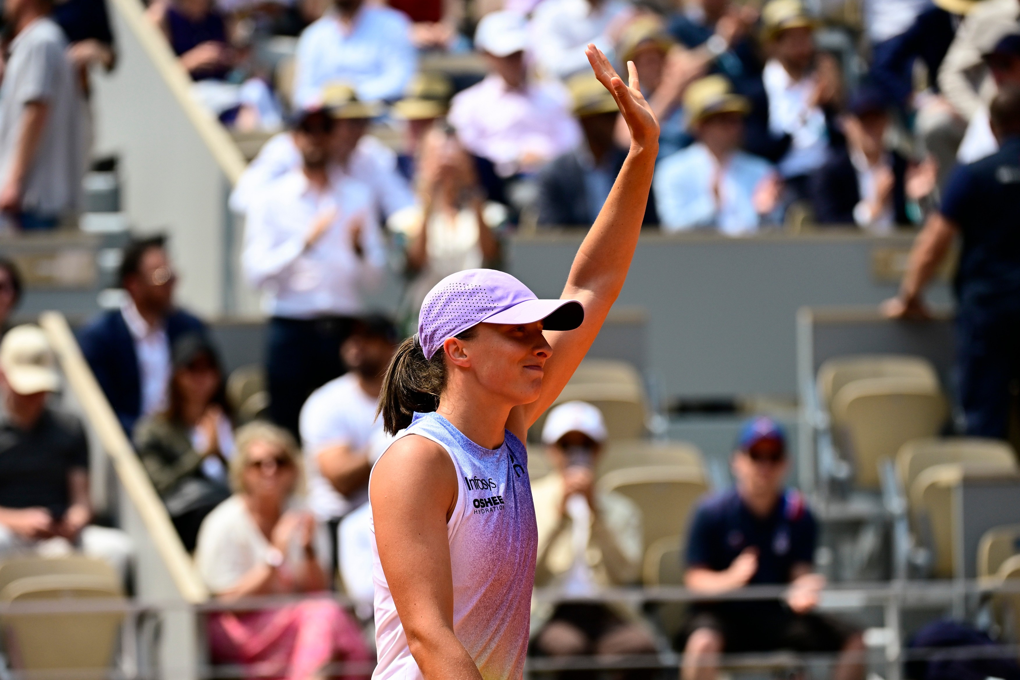 TENNIS : Roland Garros 2025 - French Open - 06/03/2025