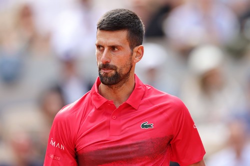 Novak Djokovic