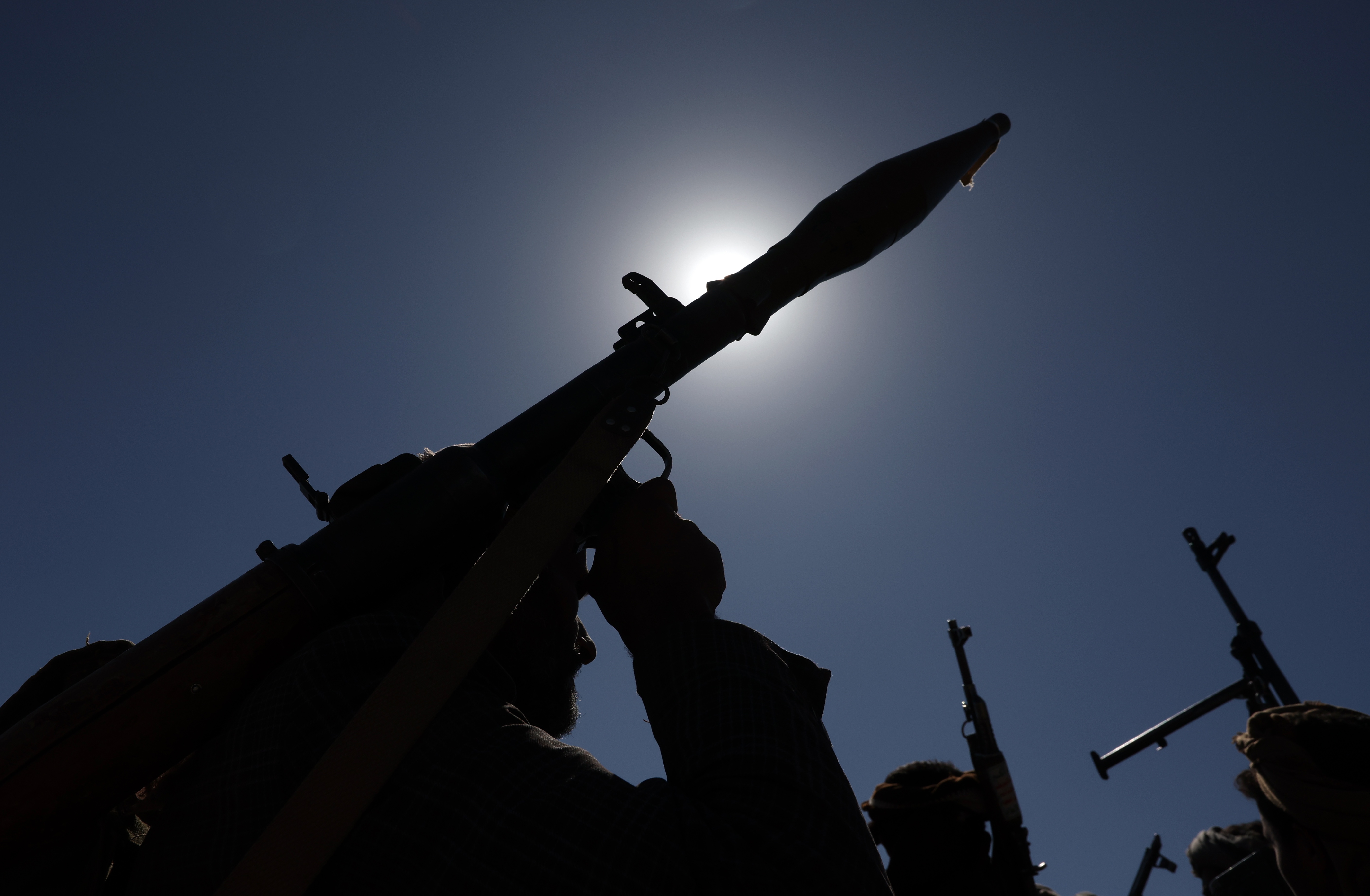 Yemen's Houthis mobilize more fighters amid tensions with USA and Israel