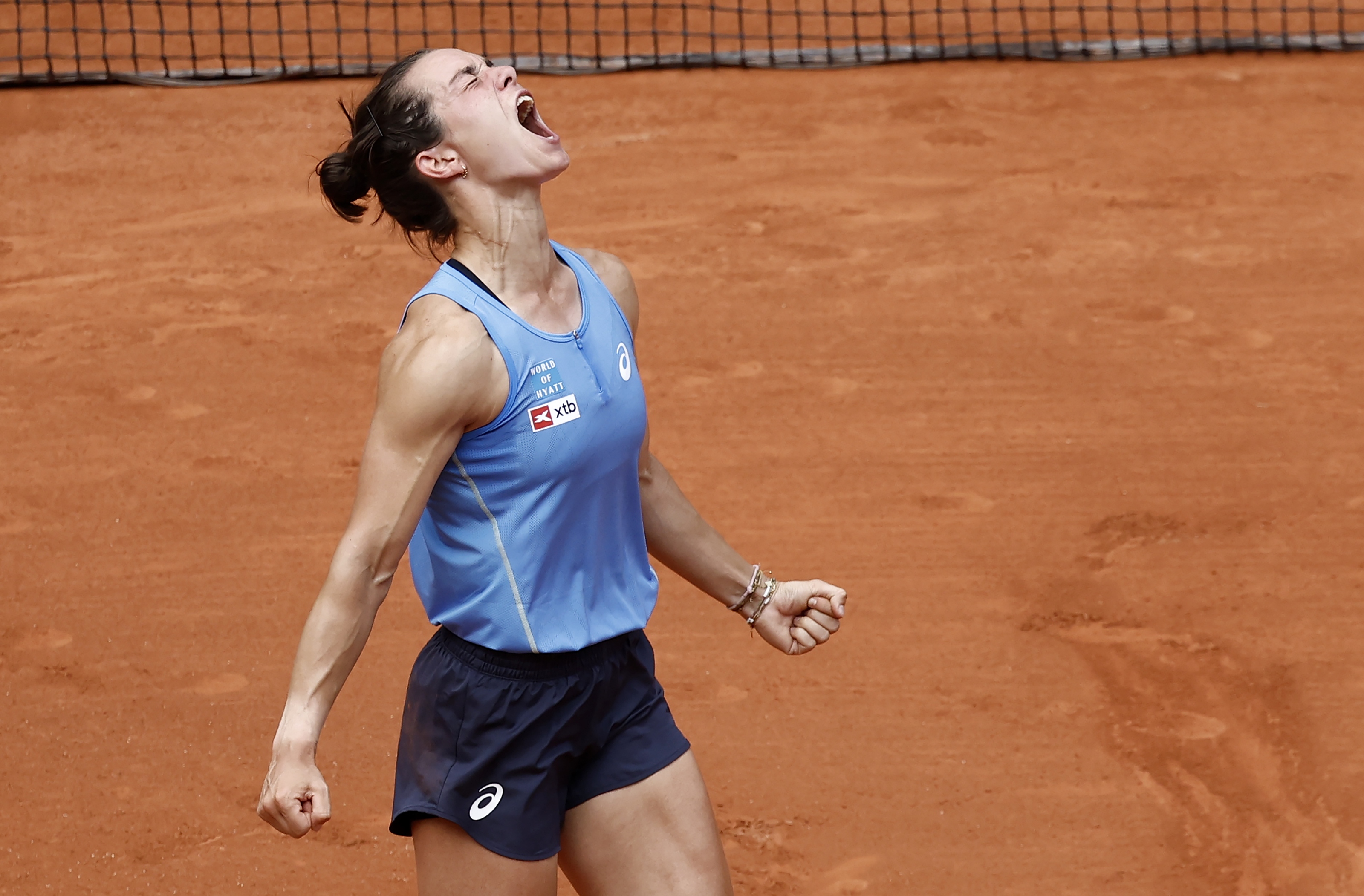 French Open - Day 9
