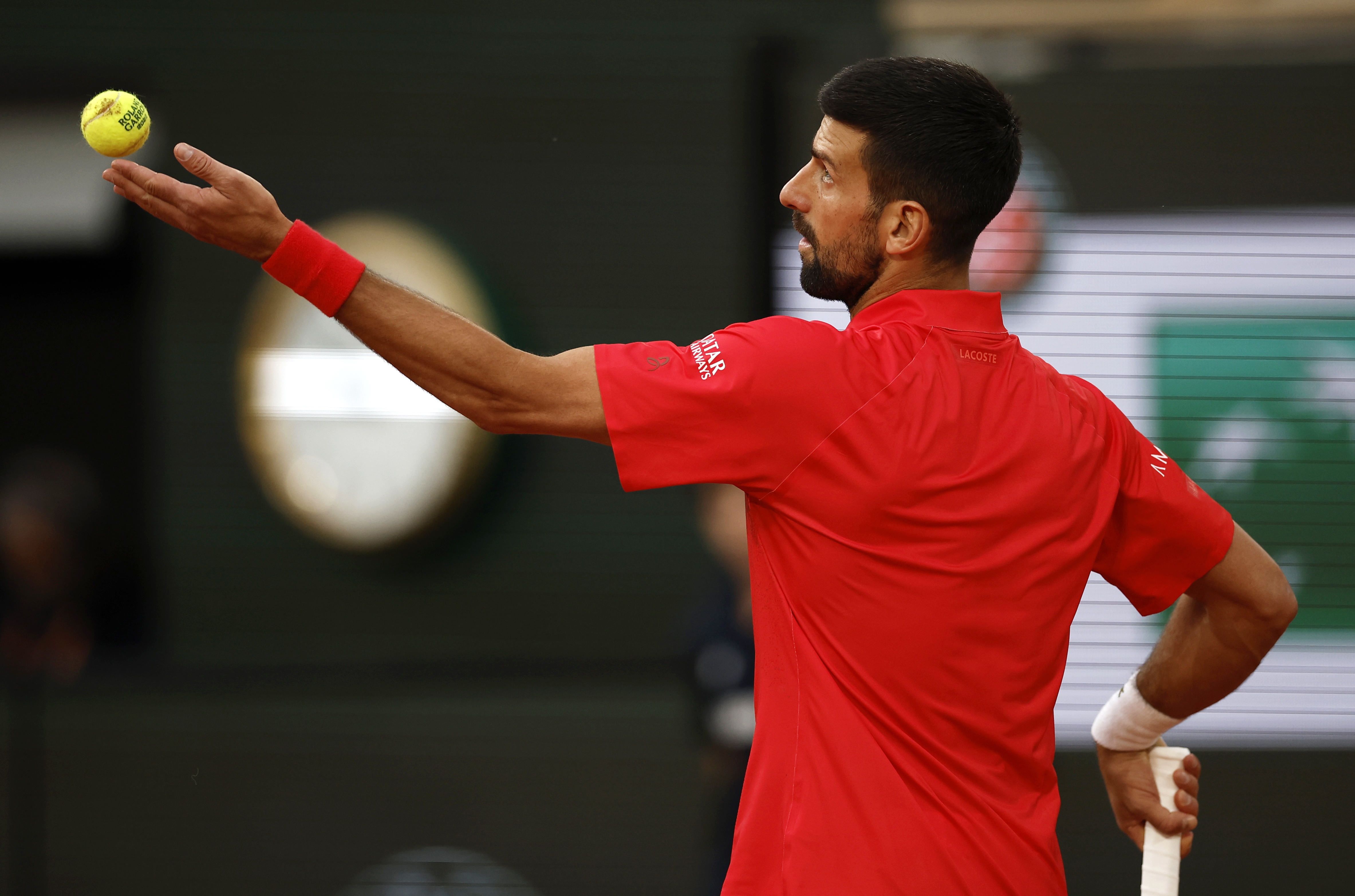 French Open - Day 11