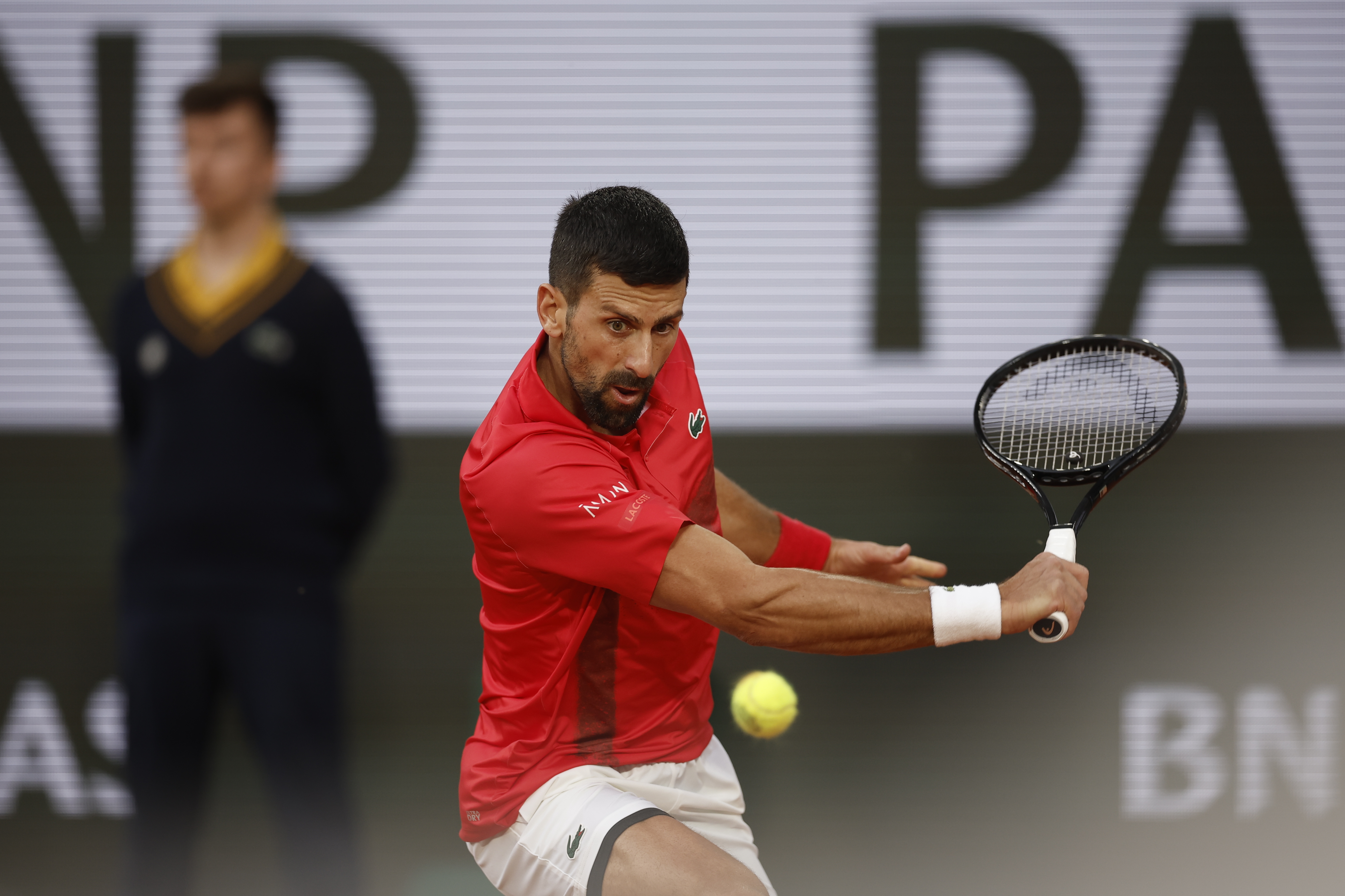 French Open - Day 11