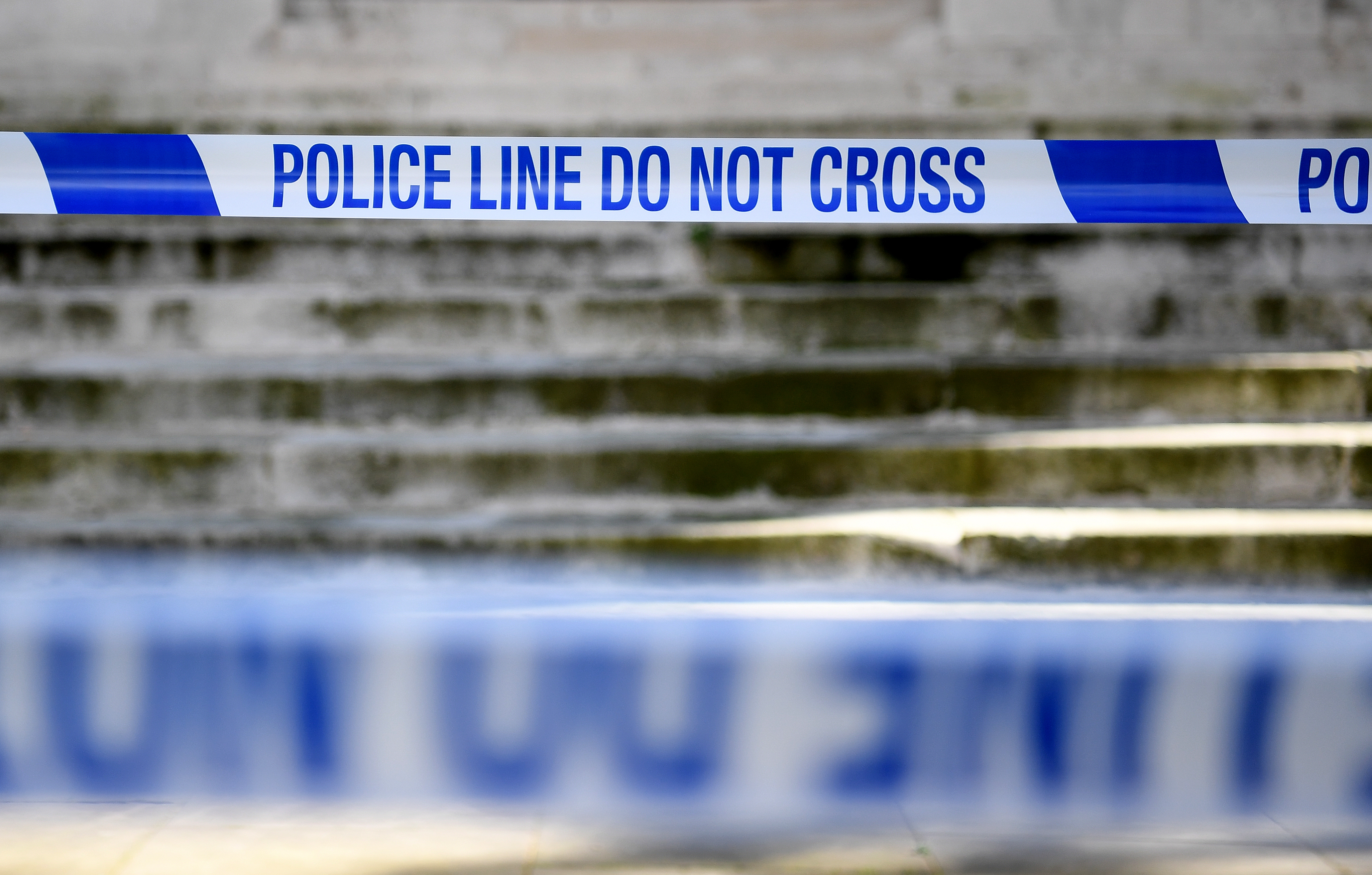 London policija, Stabbing incident in Marsham Street, London