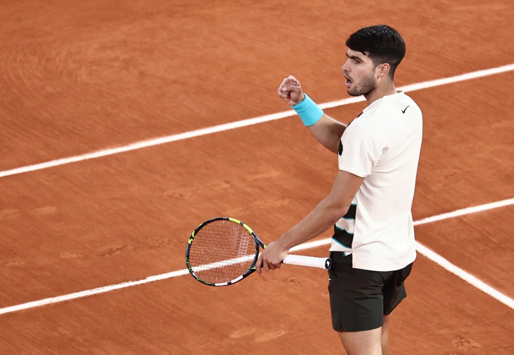 French Open - Day 13