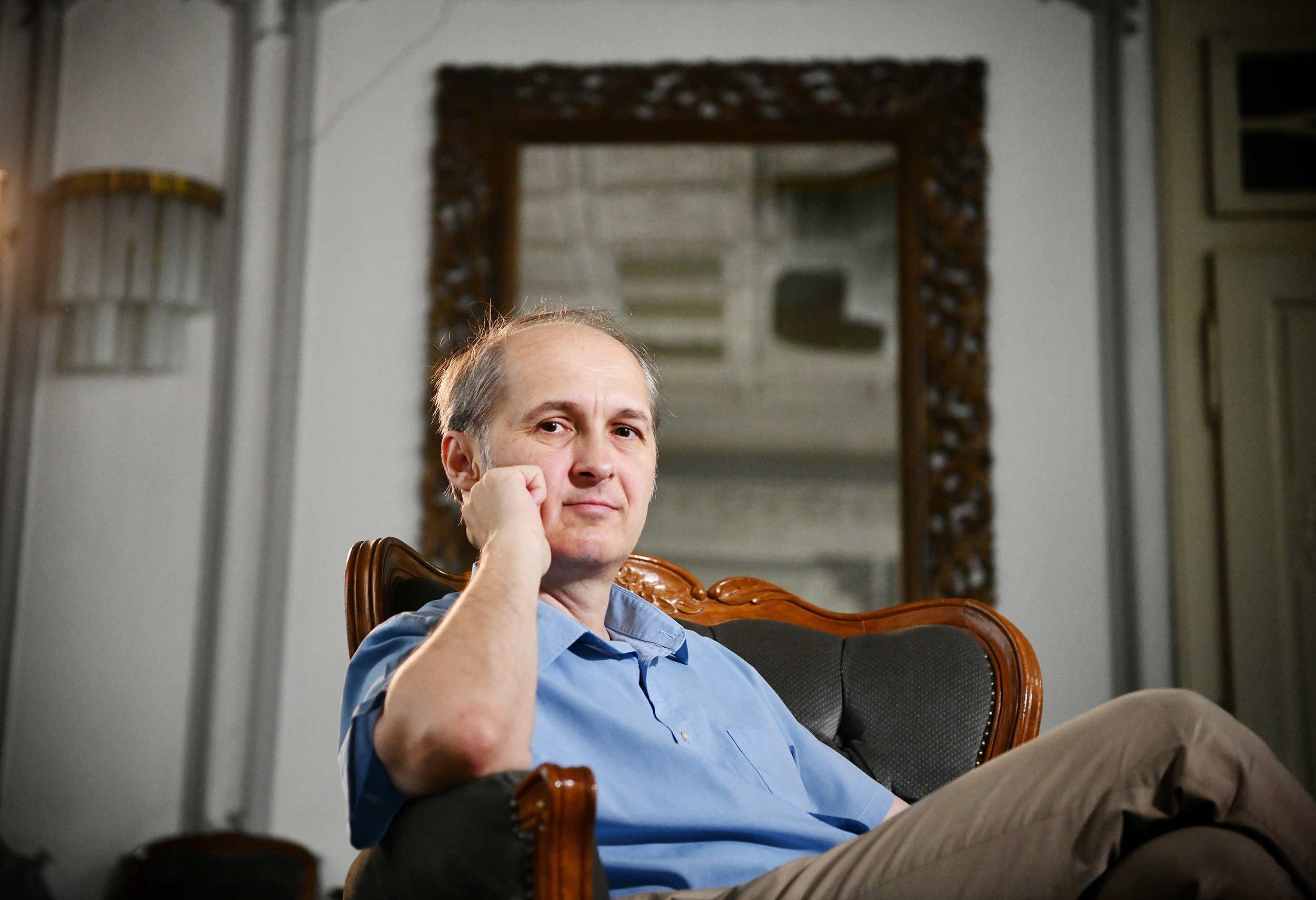 Beograd 02.08.2024 Gojko Bozovic foto Vesna Lalic/Radar