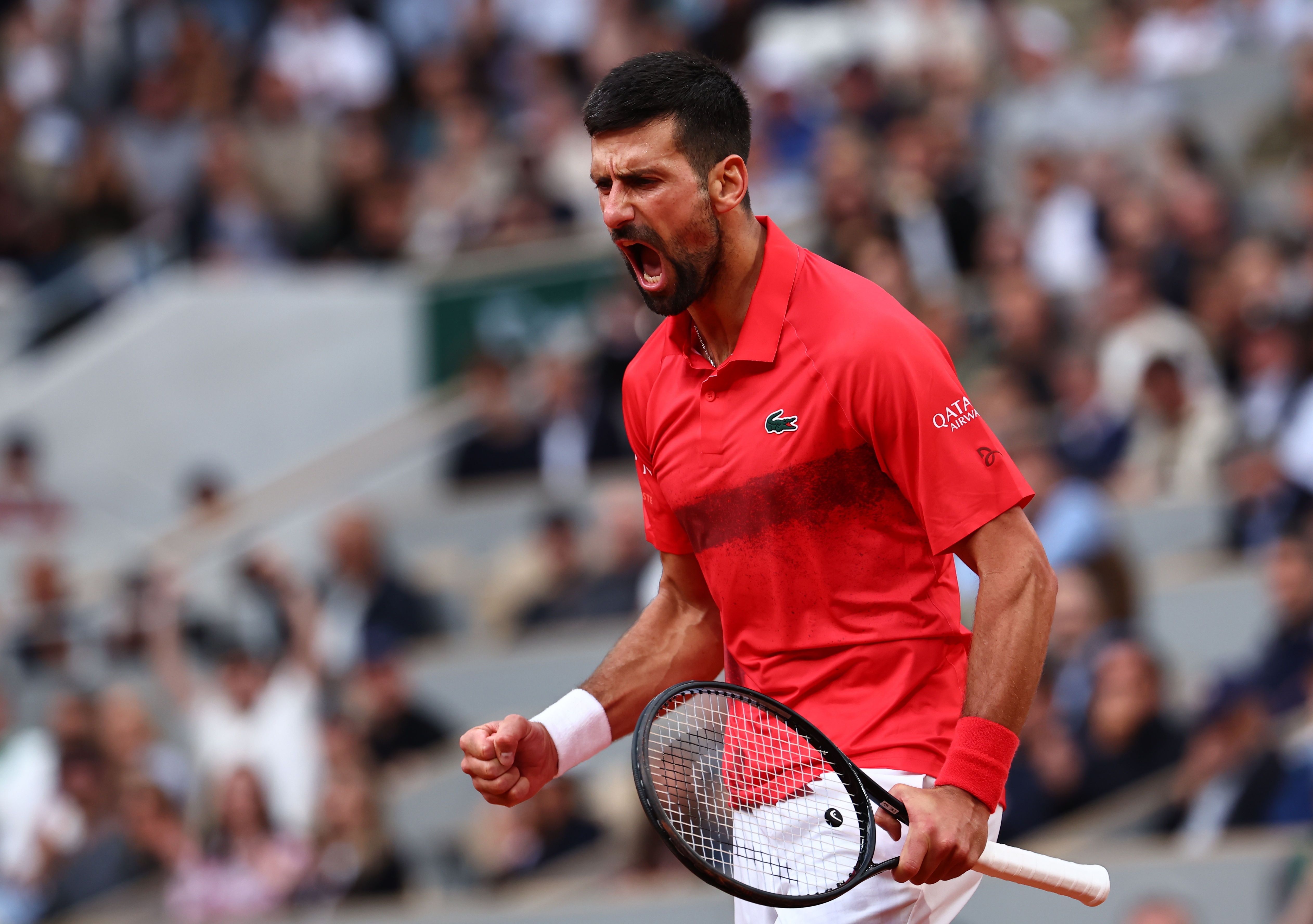 French Open - Day 13