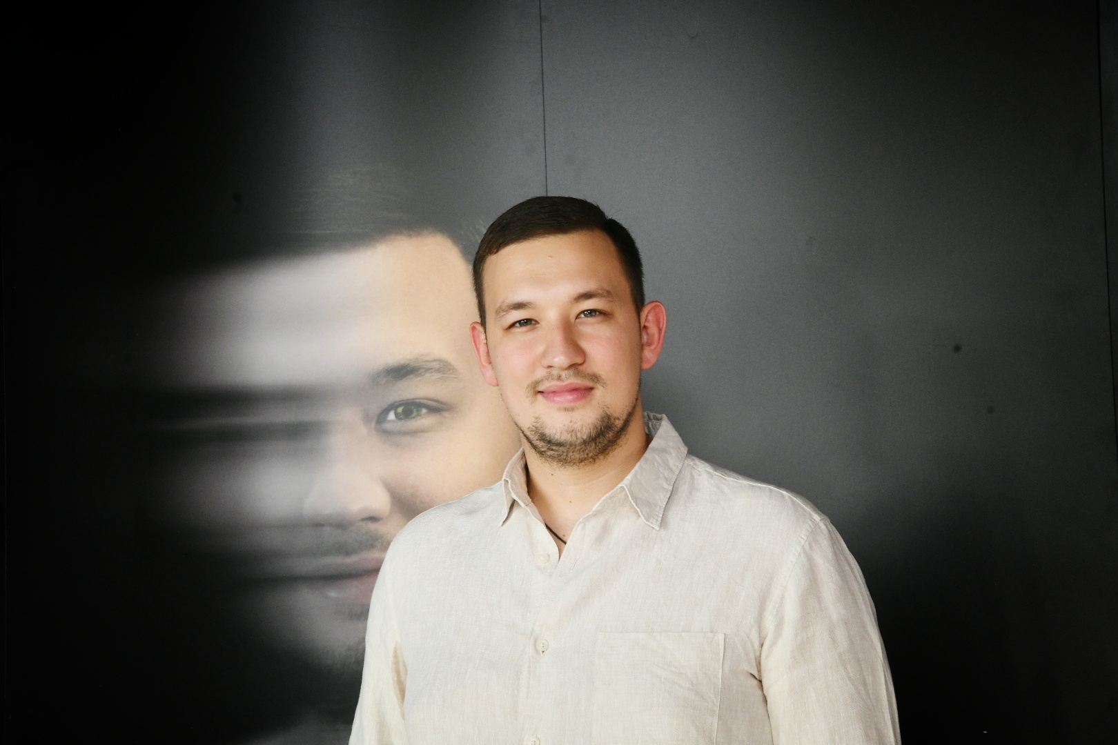 Beograd 10.06.2024. Uroš Živković, pevač Foto: Vesna Lalić/Nova.rs