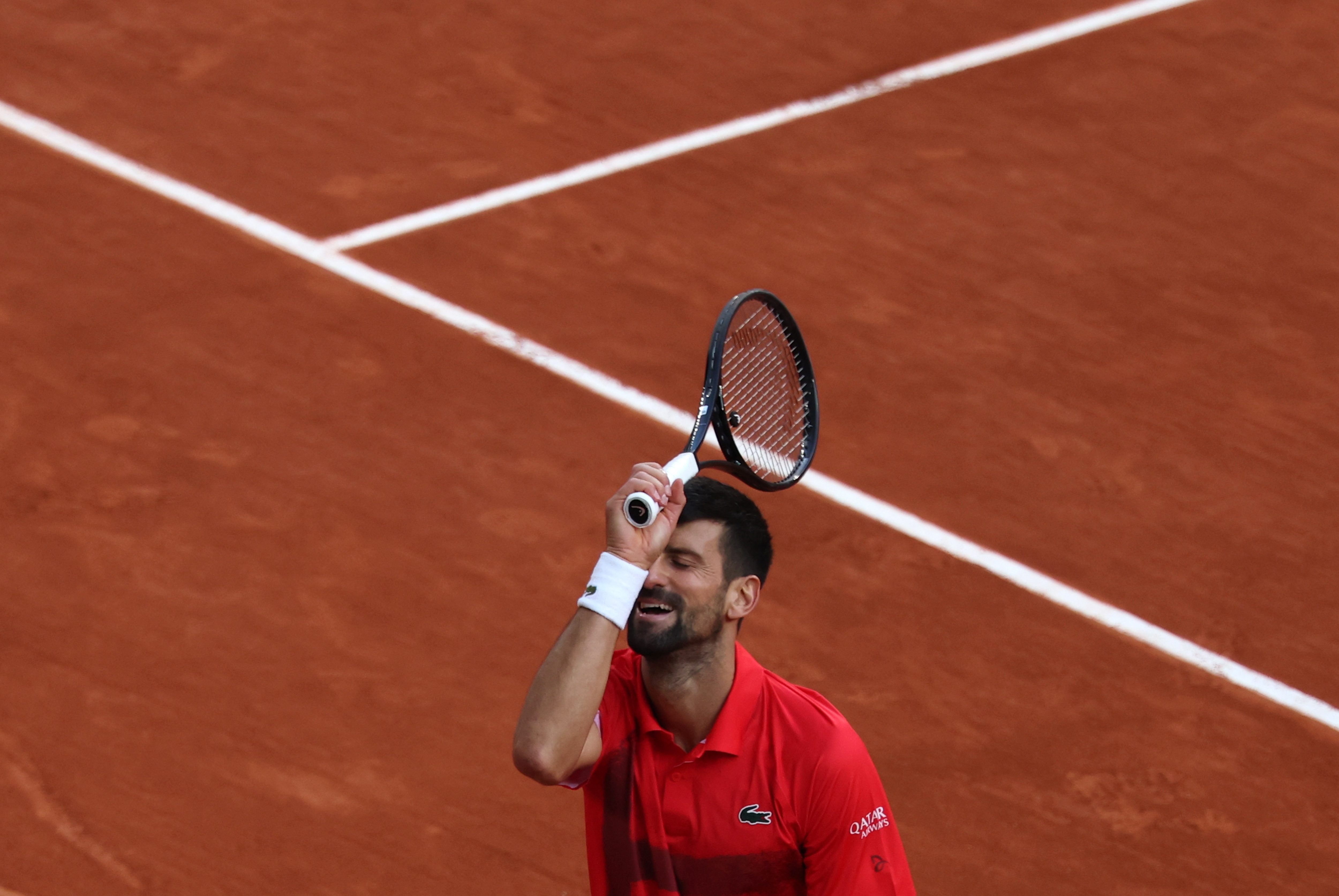 French Open - Day 13