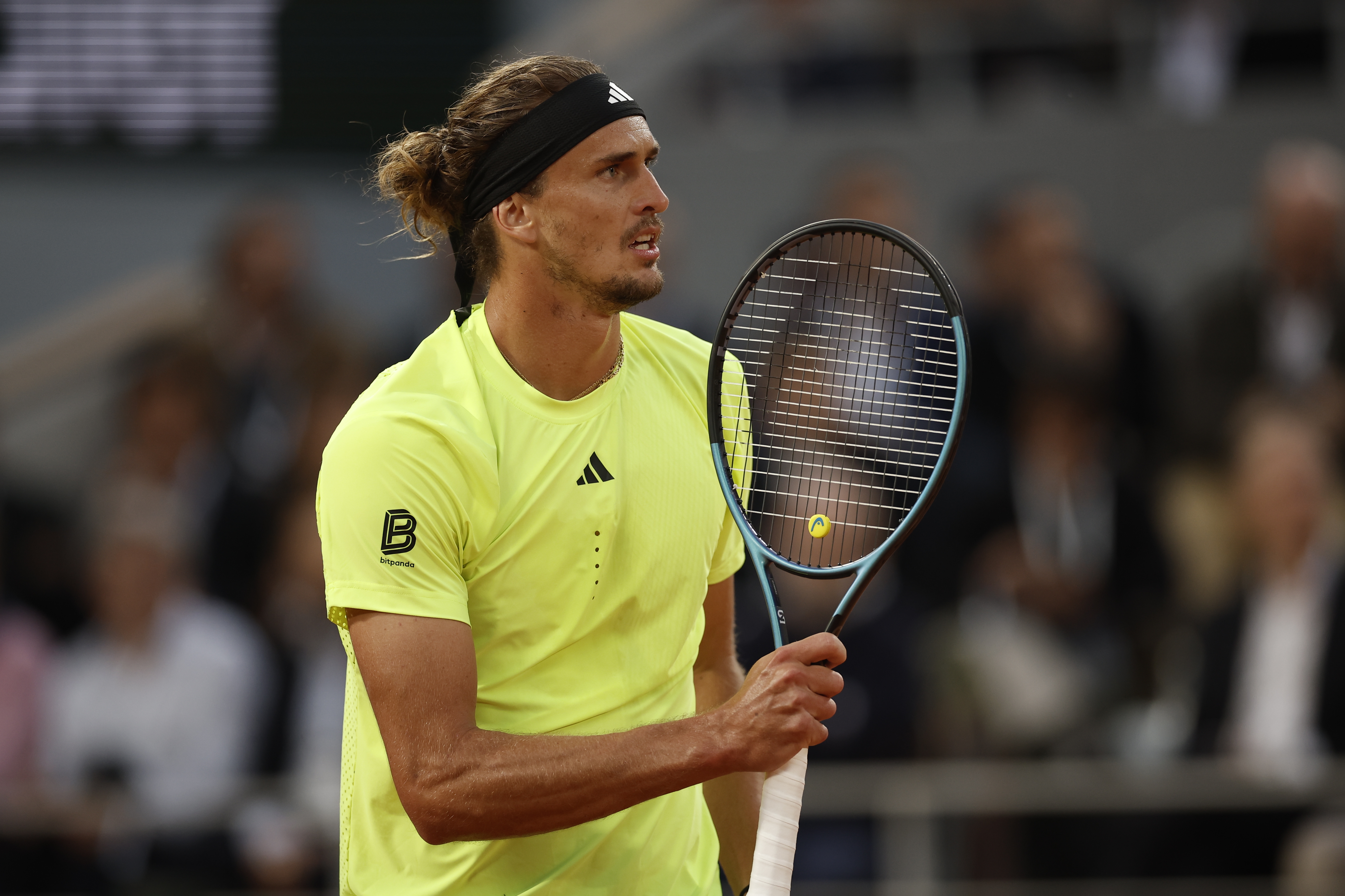 French Open - Day 11