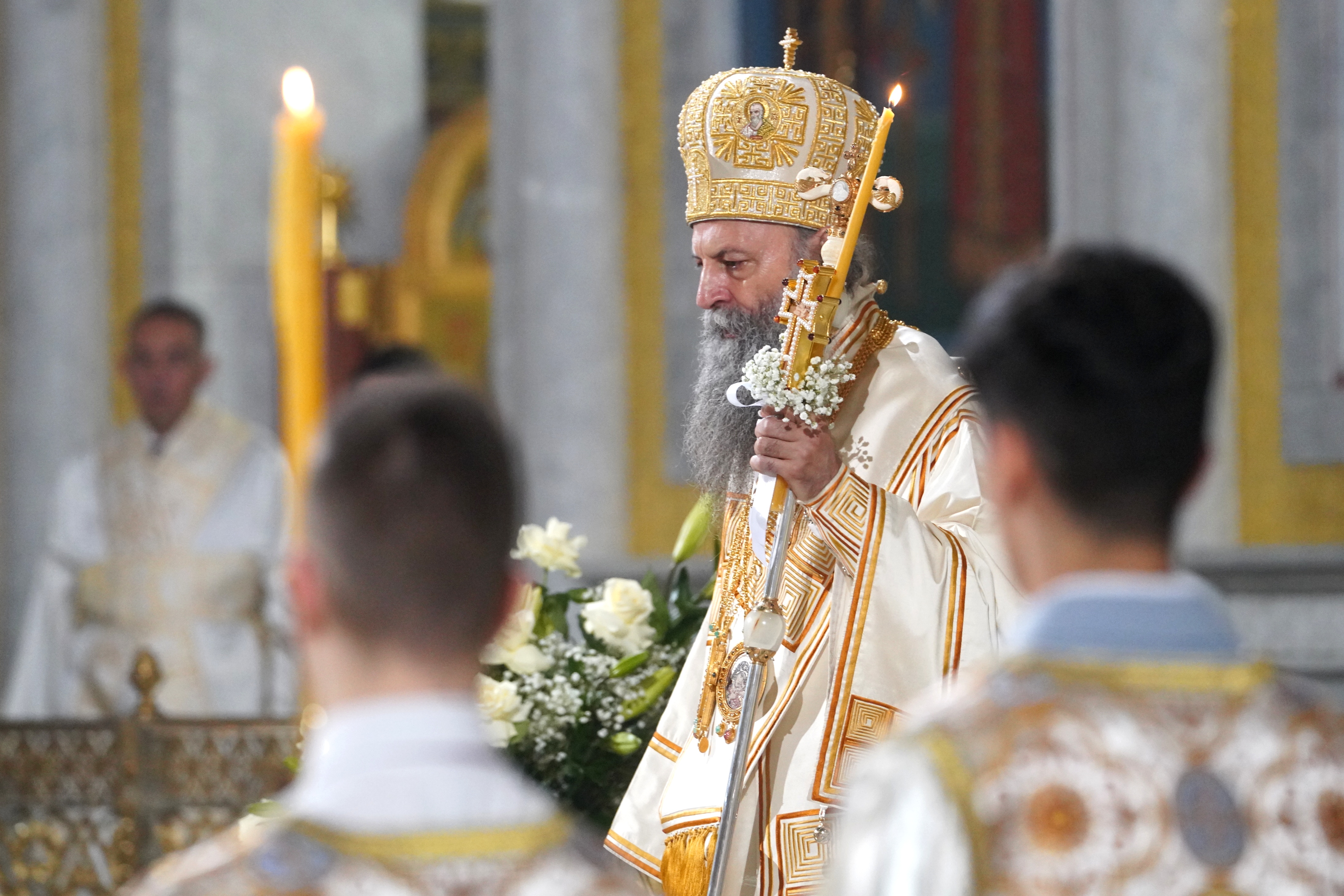 PATRIJARH SRPSKI PORFIRIJE