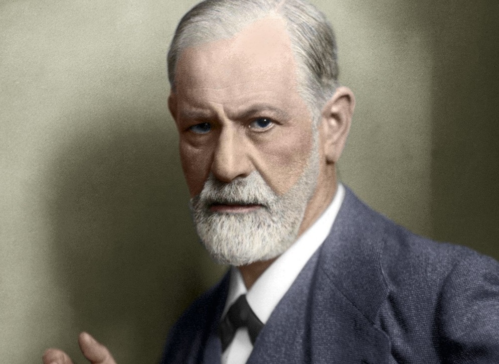 Sigmund Freud, Austrian psychiatrist