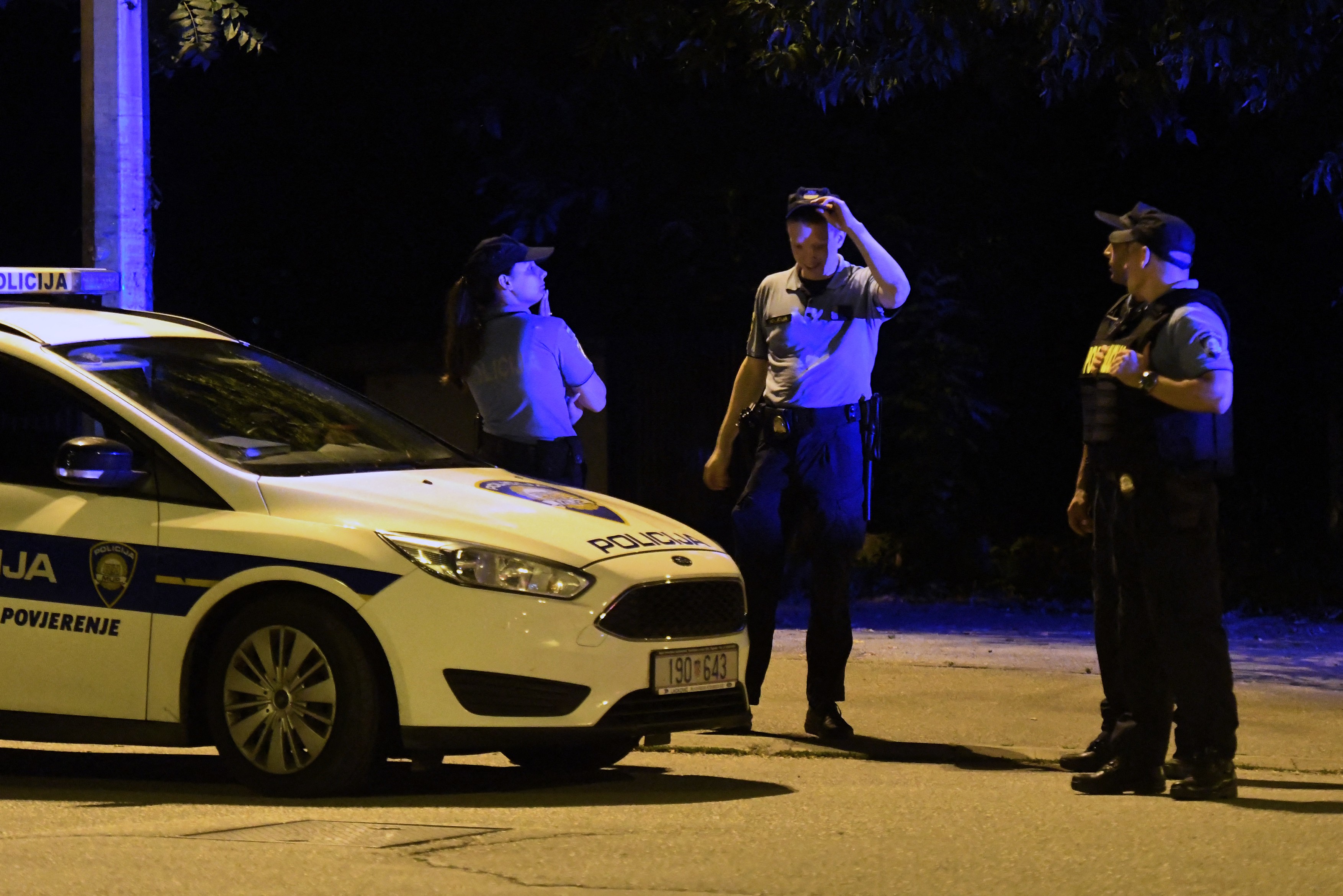 policija hrvatska ubistvo potera profimedia-0461901473