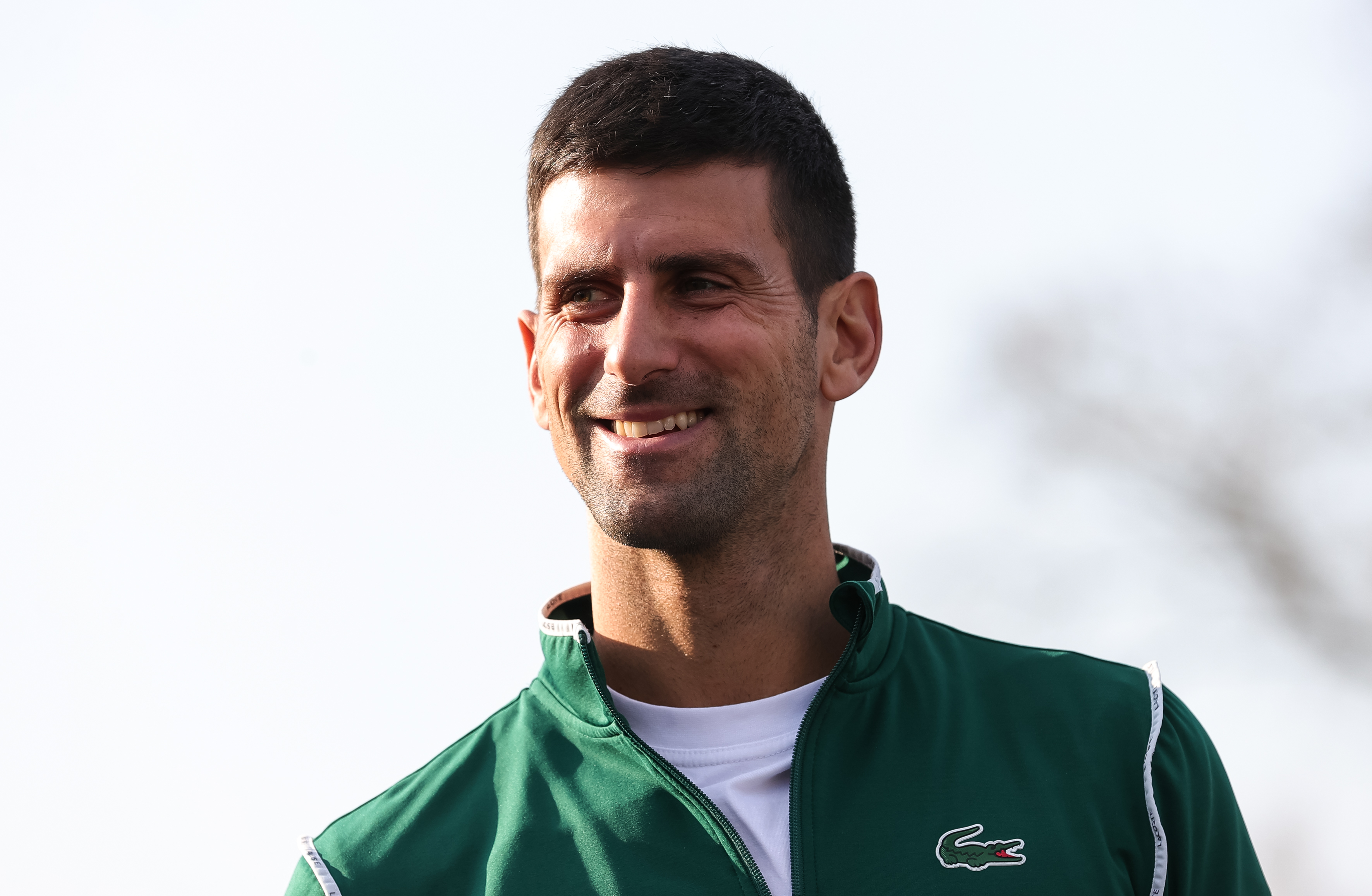 Novak Djokovic Press Conference