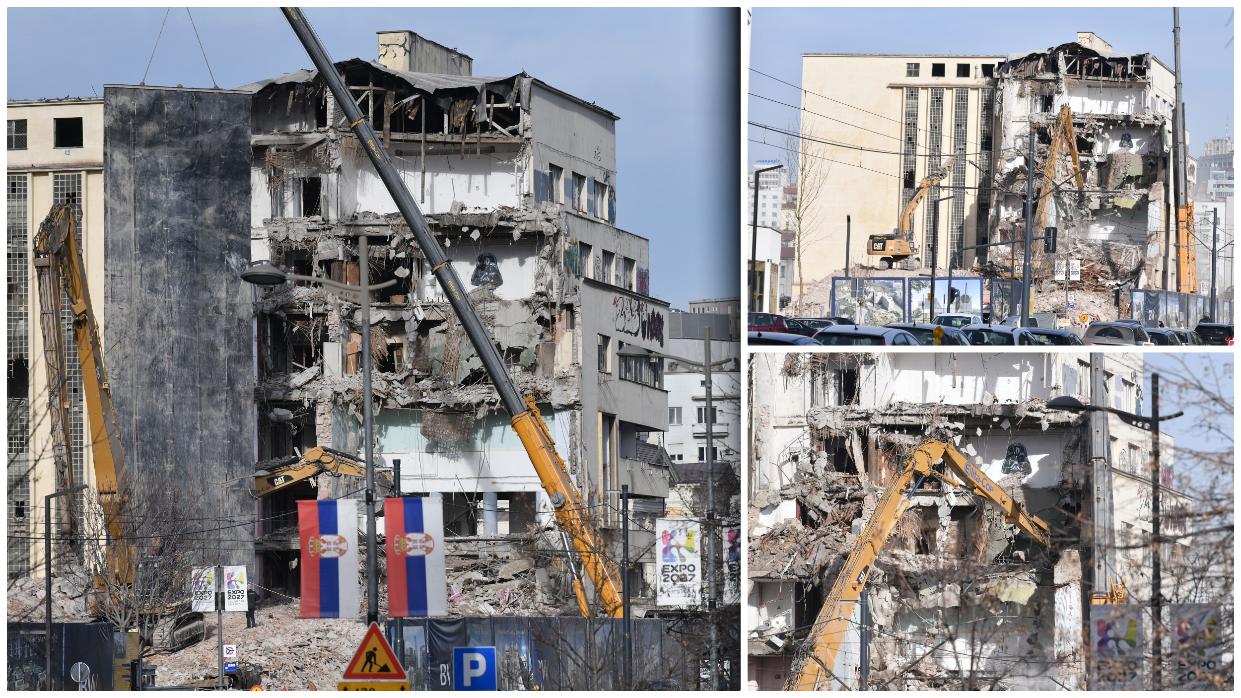 collagezgrada stare poste