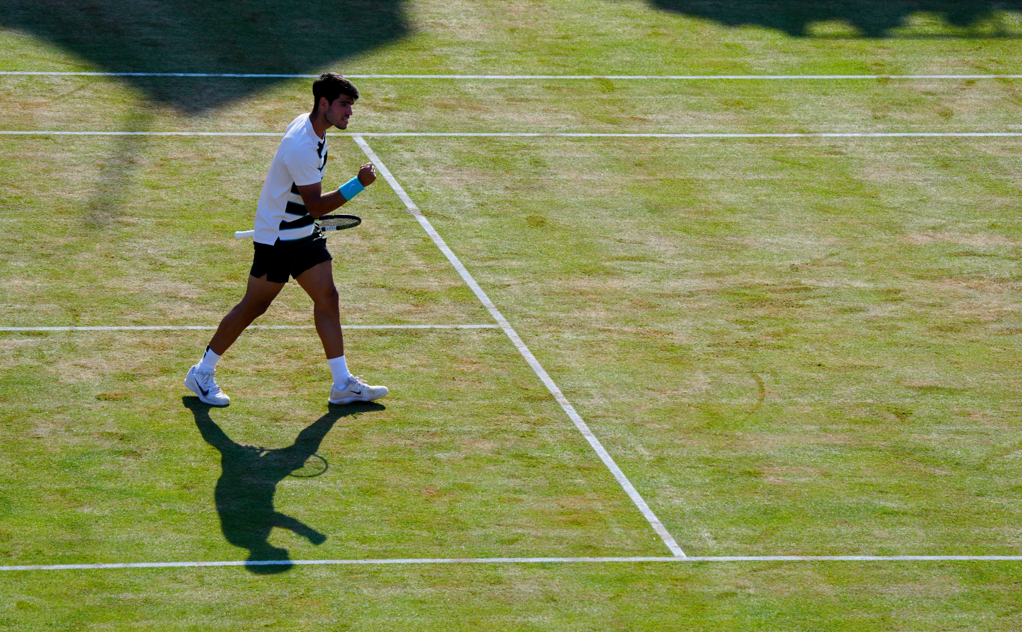 Queen's Club Championships, Day 12, Queen's Club, West Kensington, London, UK - 20 Jun 2025