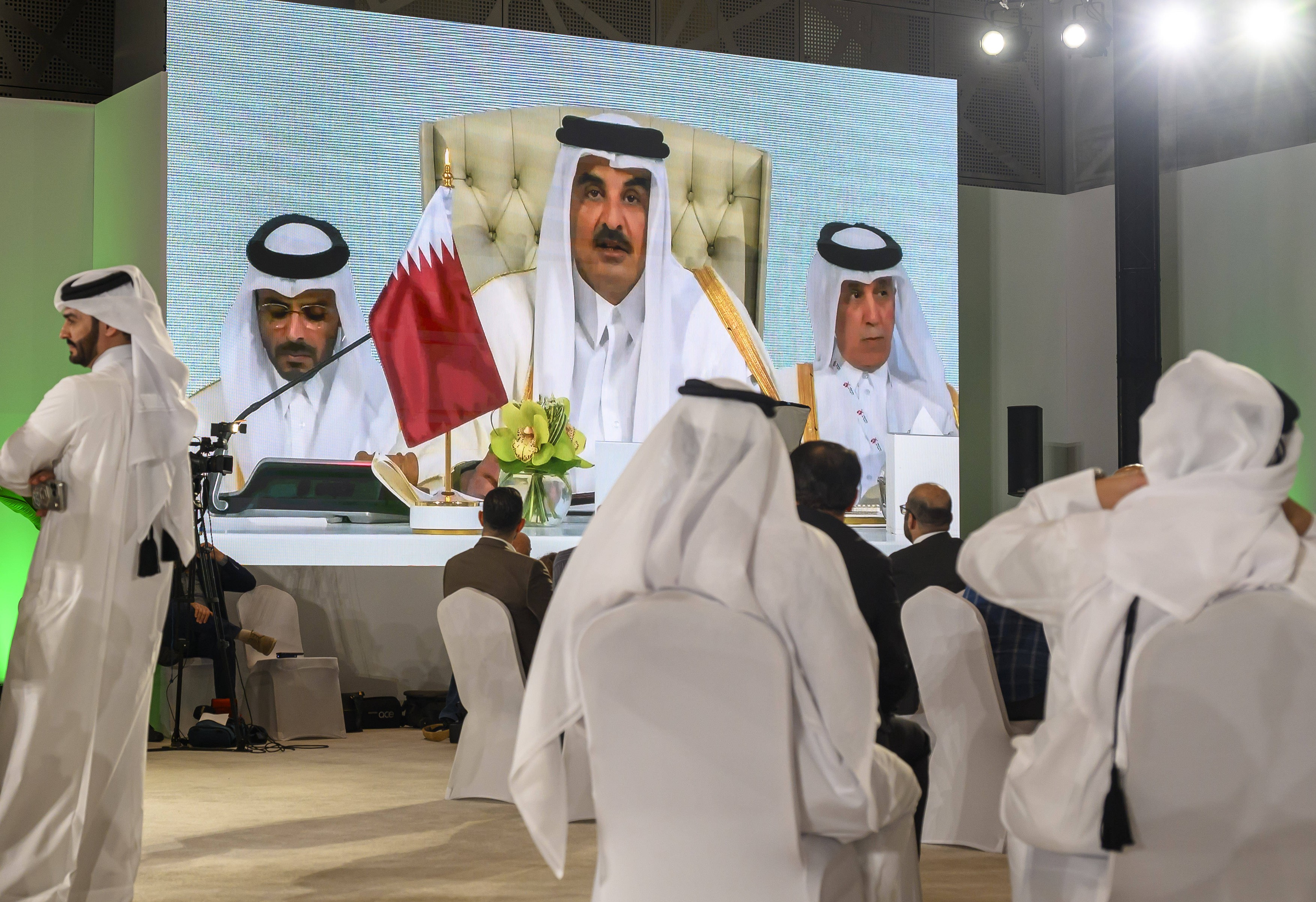 EMERGENCY ARAB-ISLAMIC-SUMMIT IN DOHA