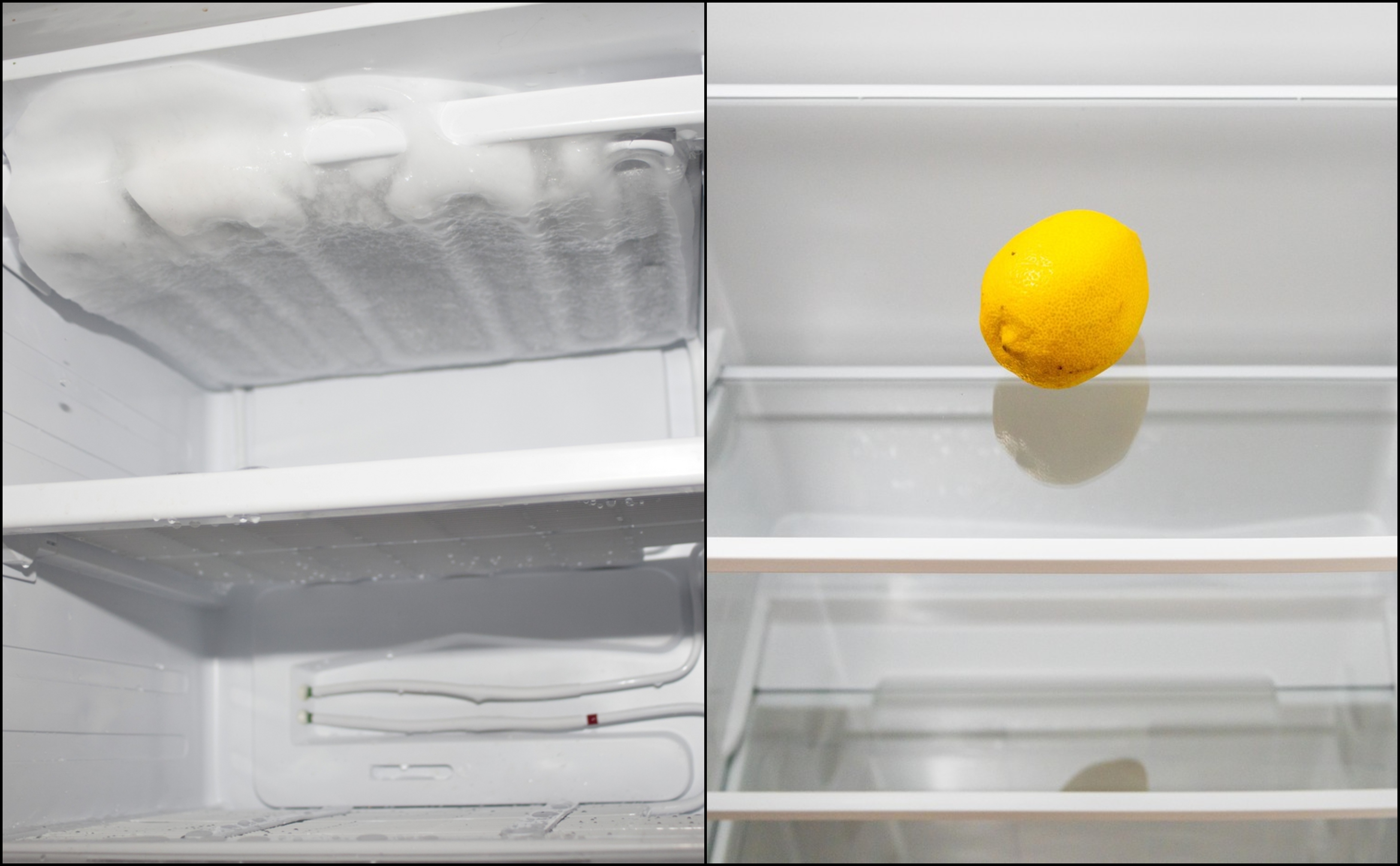 Kako odlediti frižider