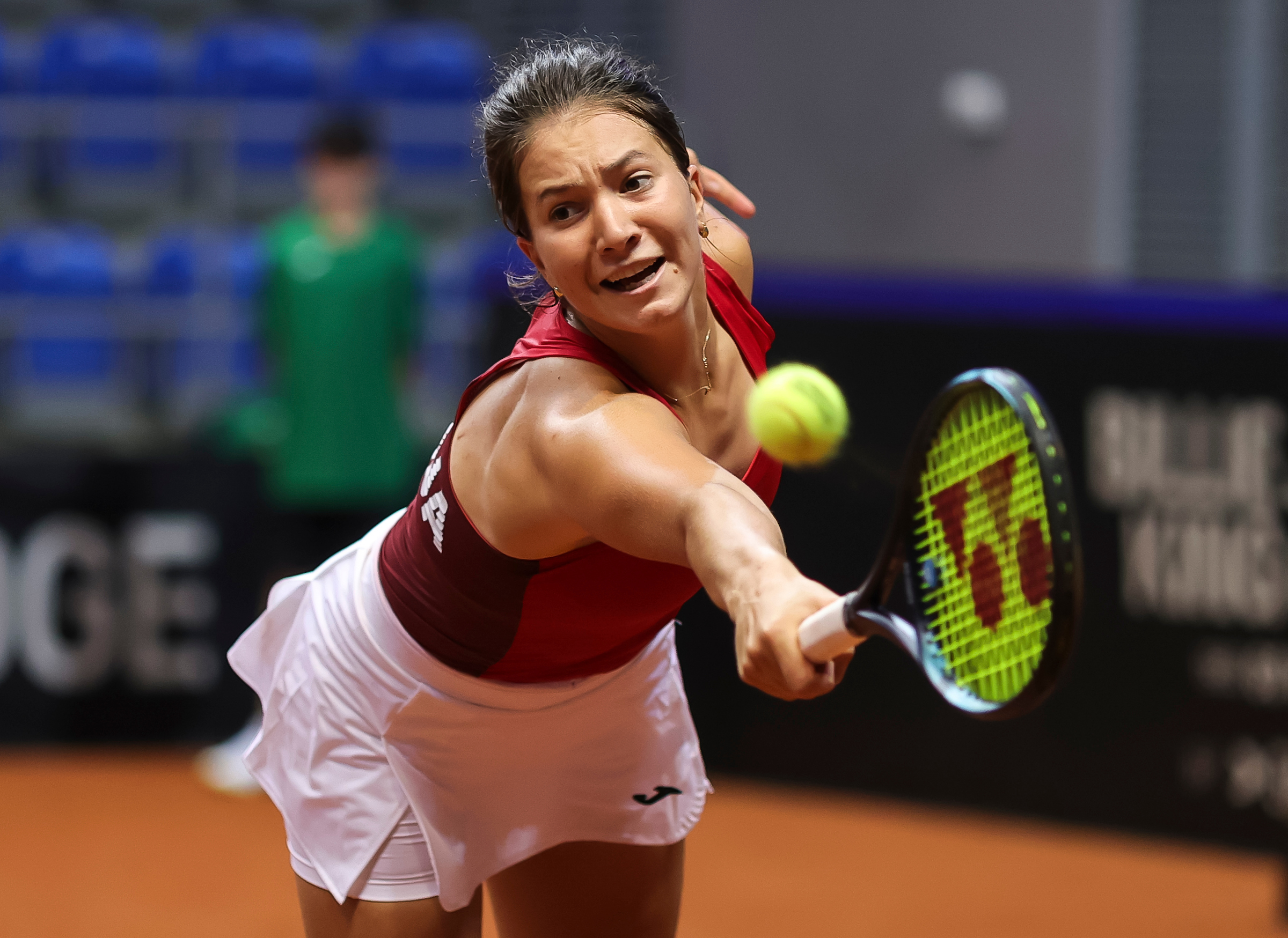 Billy Jean King Cup - Serbia v Romania