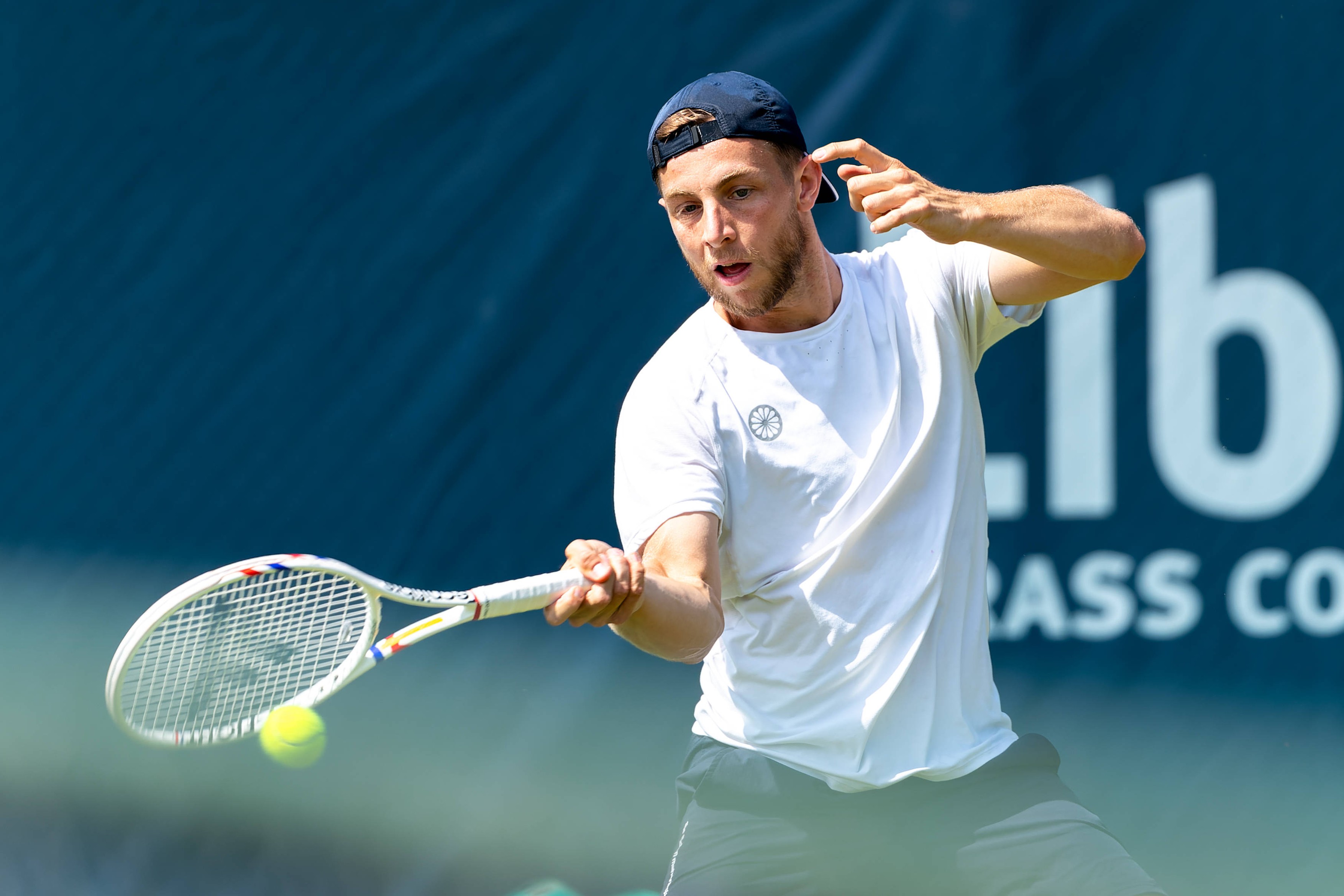 2025-06-12 2025 Libema Open Grass Court Championships
