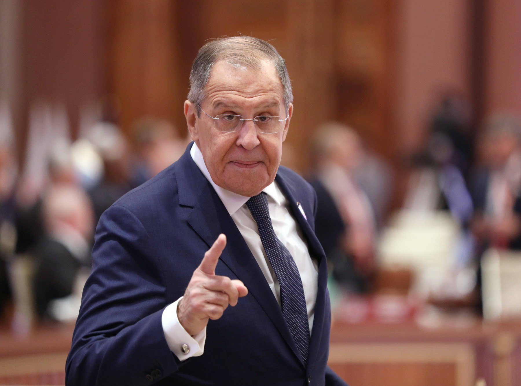 Neu-Delhi, Indien, 10.09.2023: Zweiter Tag des Gipfeltreffens: Dritte Arbeitssitzung und Abschlusssitzung der Staats- un