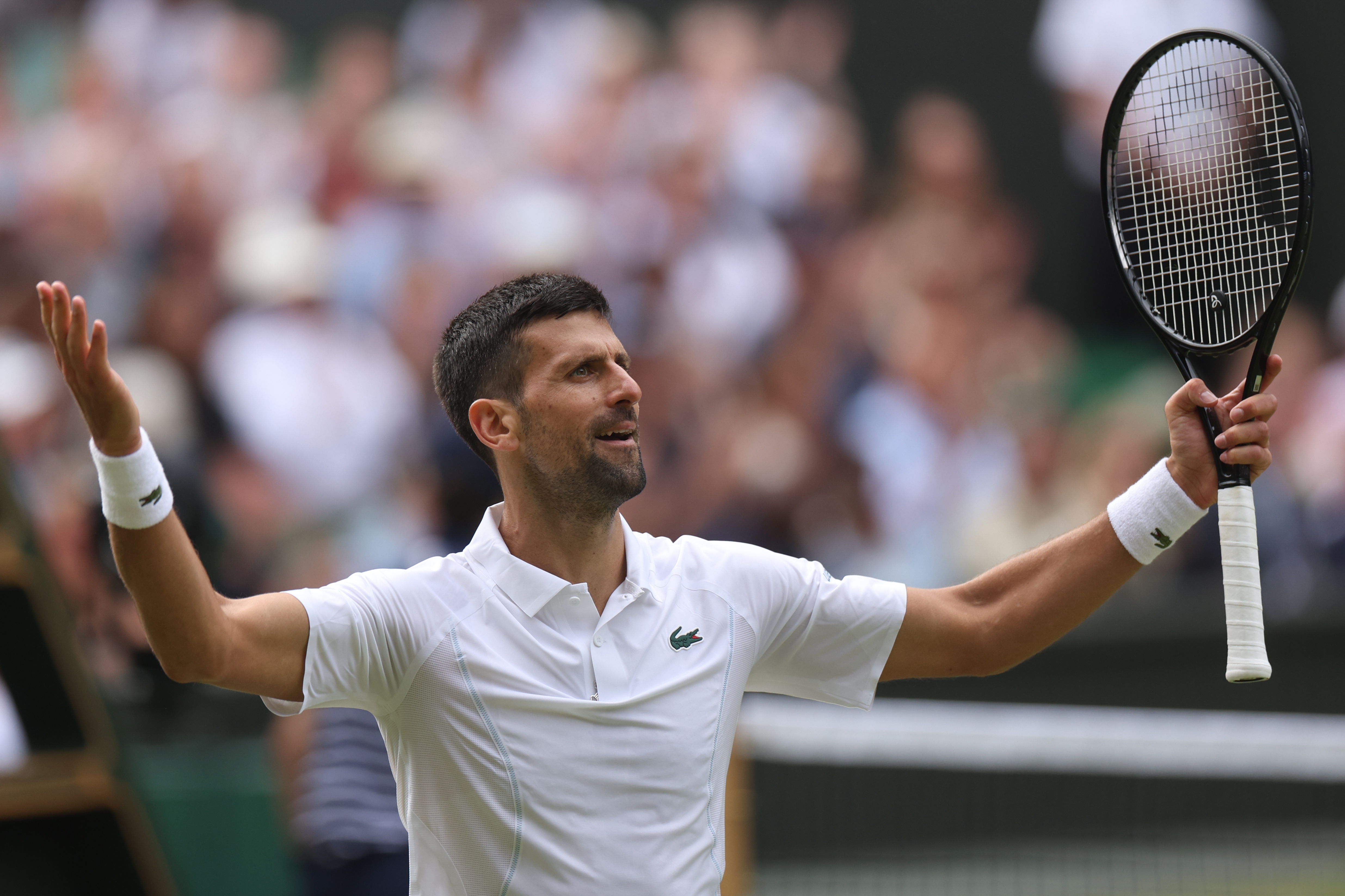 Wimbledon Championships 2024 - Day 12