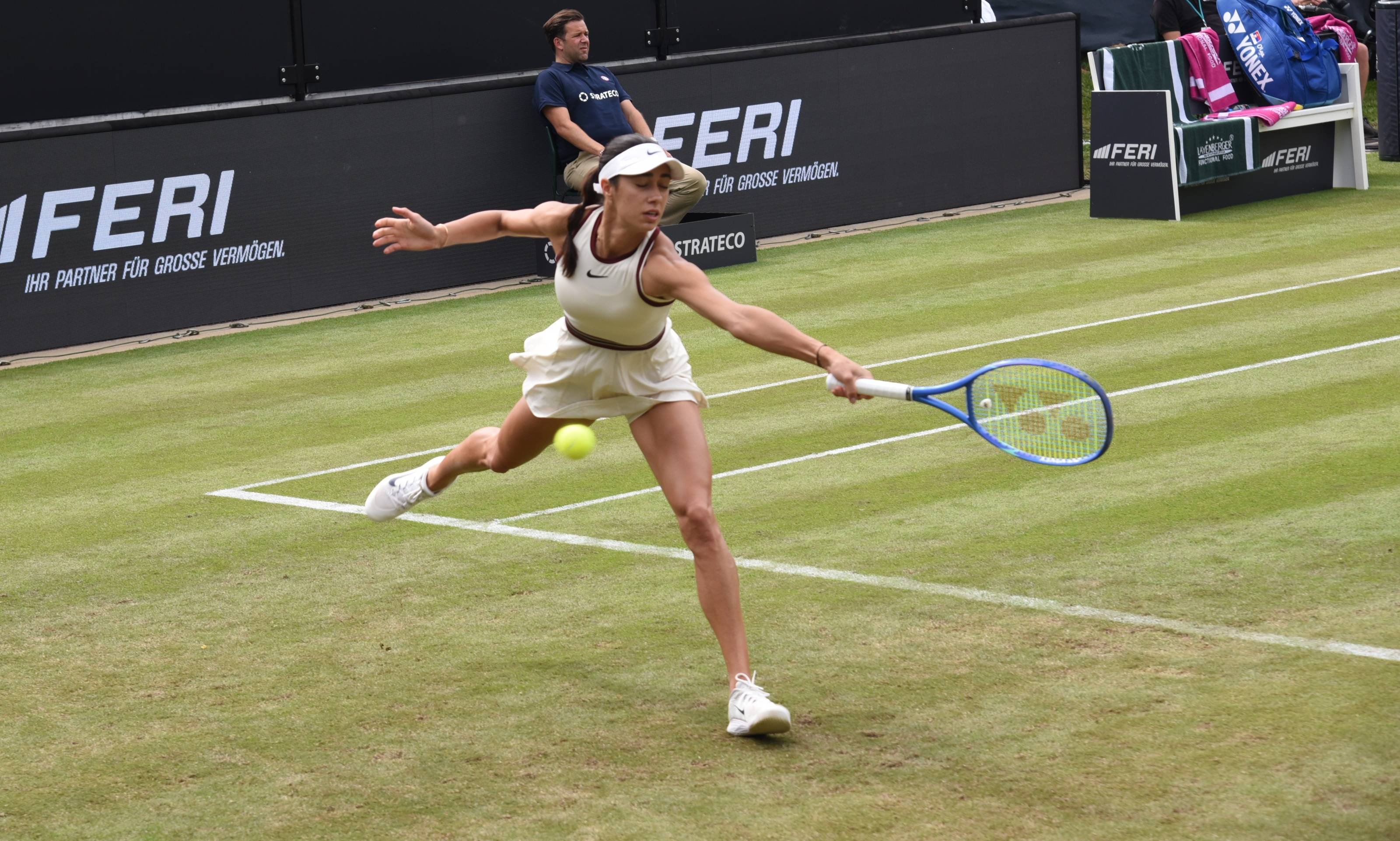 Bad Homburg OPEN 2025 Tennis Damen Turnier WTA