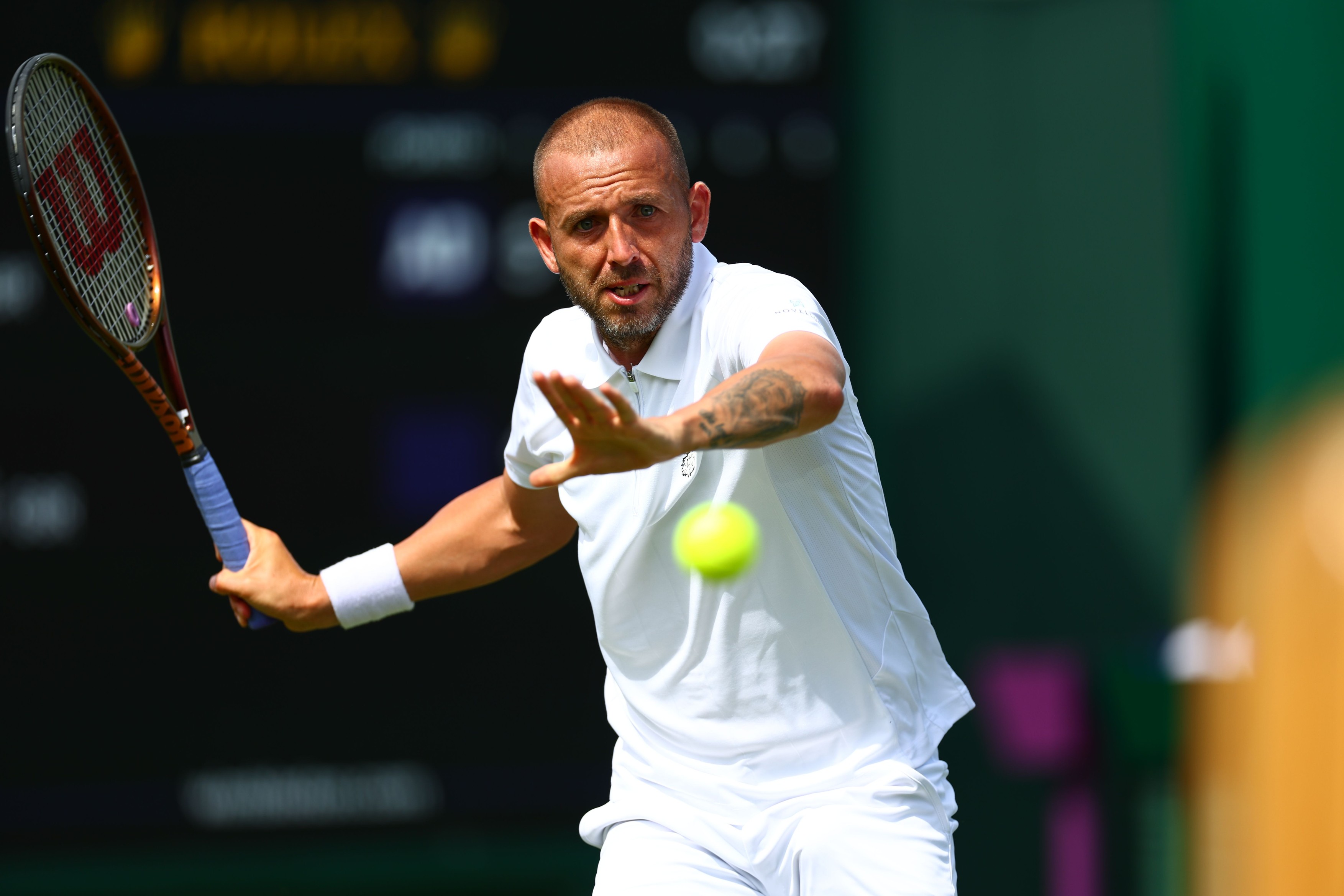 Wimbledon Tennis Championships, Day 2, The All England Lawn Tennis and Croquet Club, London, UK - 01 Jul 2025